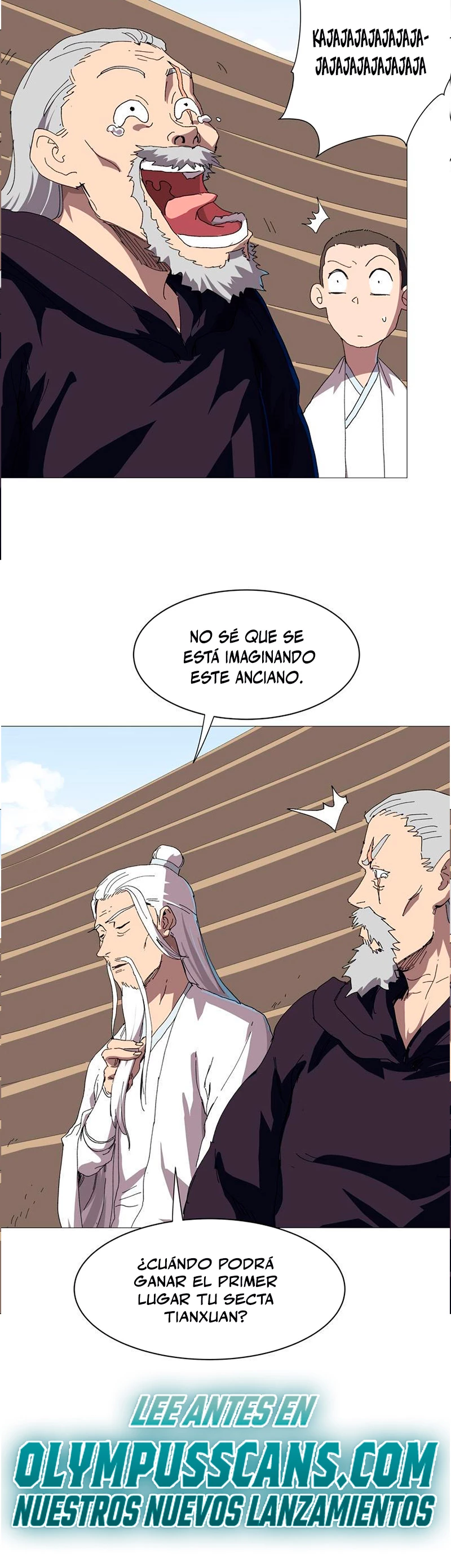  Cultivador Contra La Sociedad De Héroes > Capitulo 245 > Page 101