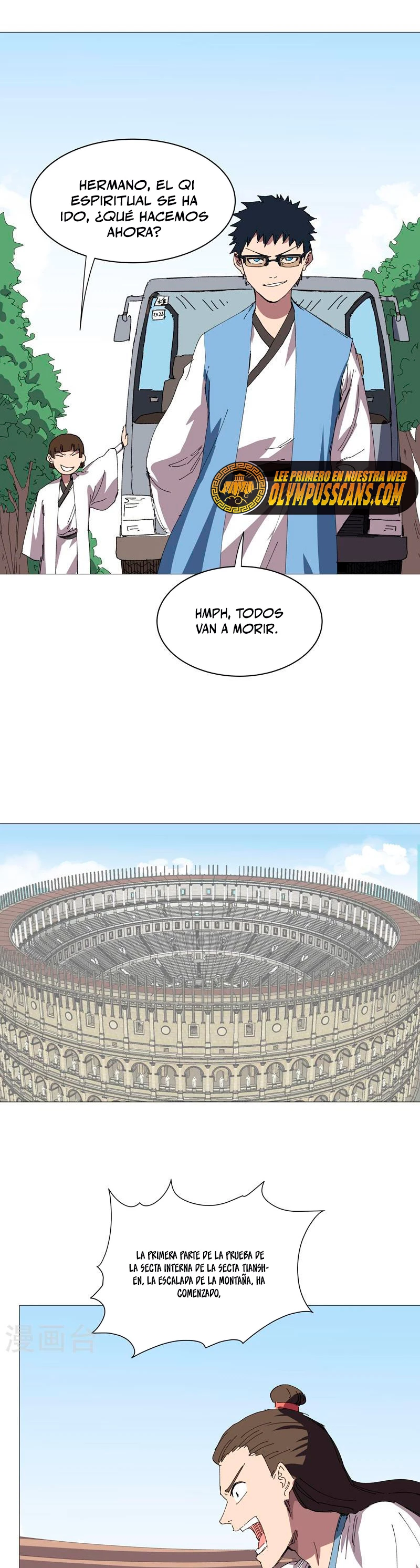  Cultivador Contra La Sociedad De Héroes > Capitulo 246 > Page 71