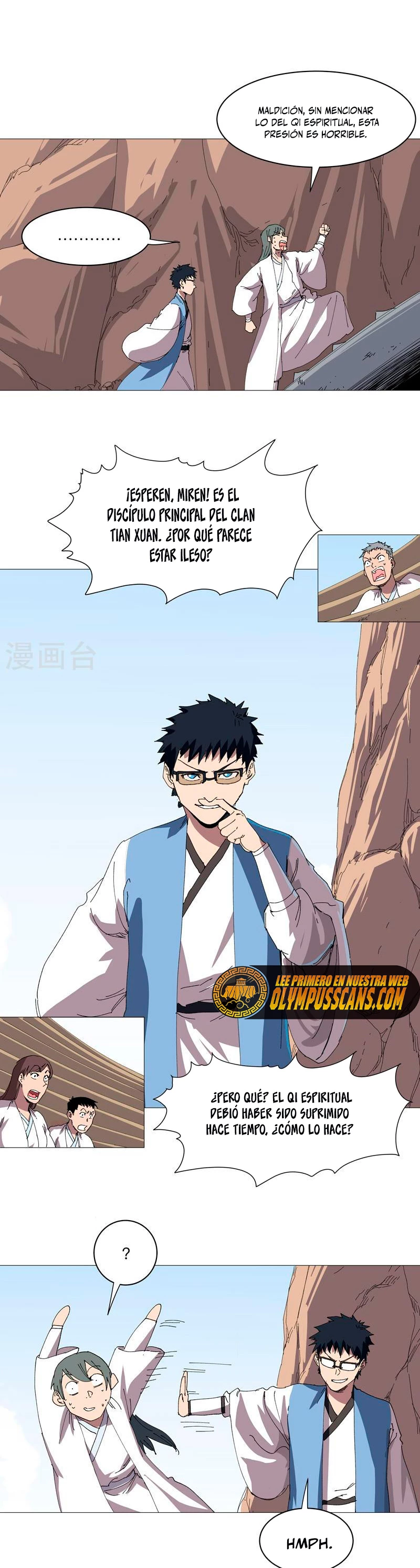  Cultivador Contra La Sociedad De Héroes > Capitulo 246 > Page 91