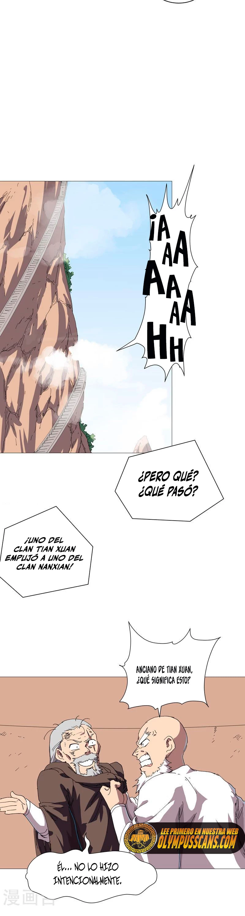  Cultivador Contra La Sociedad De Héroes > Capitulo 246 > Page 101