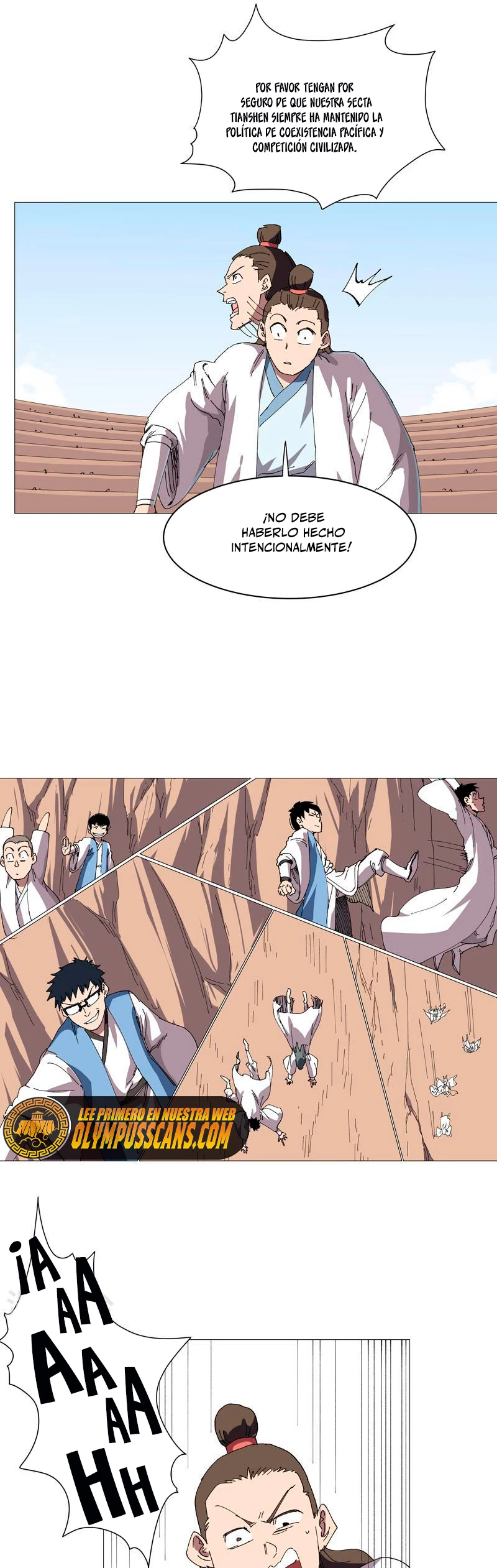  Cultivador Contra La Sociedad De Héroes > Capitulo 246 > Page 111