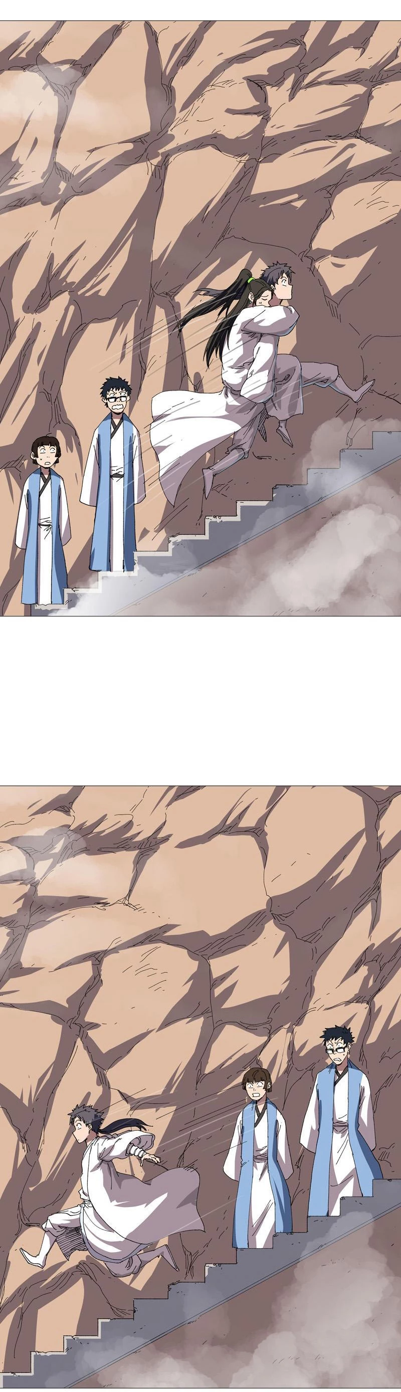  Cultivador Contra La Sociedad De Héroes > Capitulo 247 > Page 21