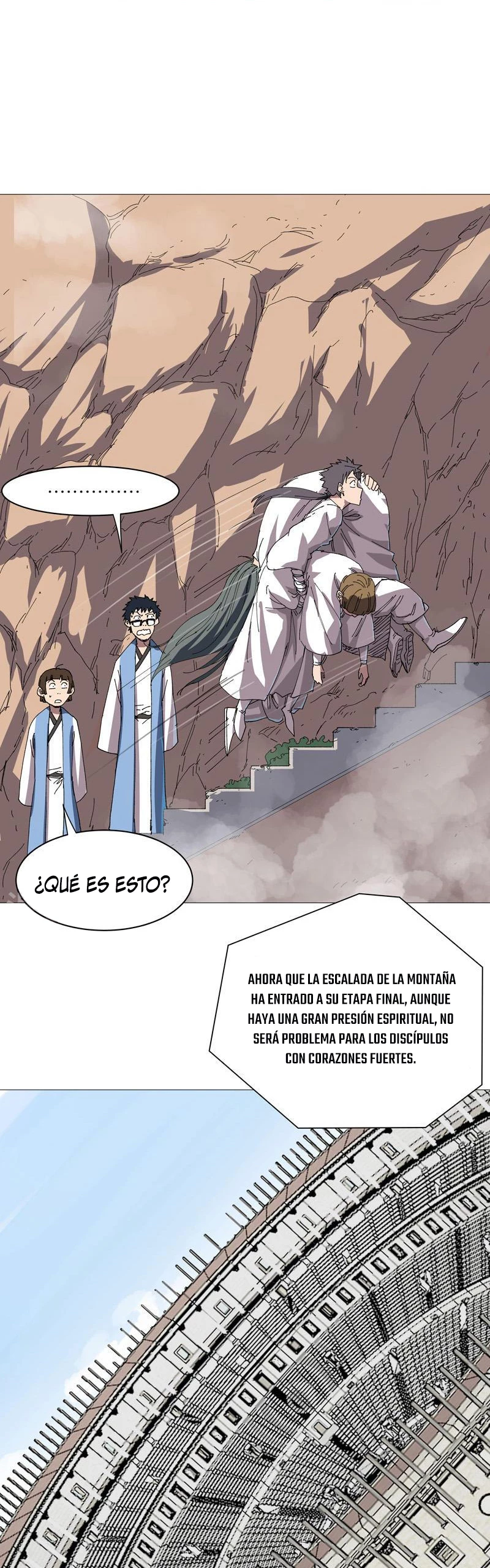  Cultivador Contra La Sociedad De Héroes > Capitulo 247 > Page 31