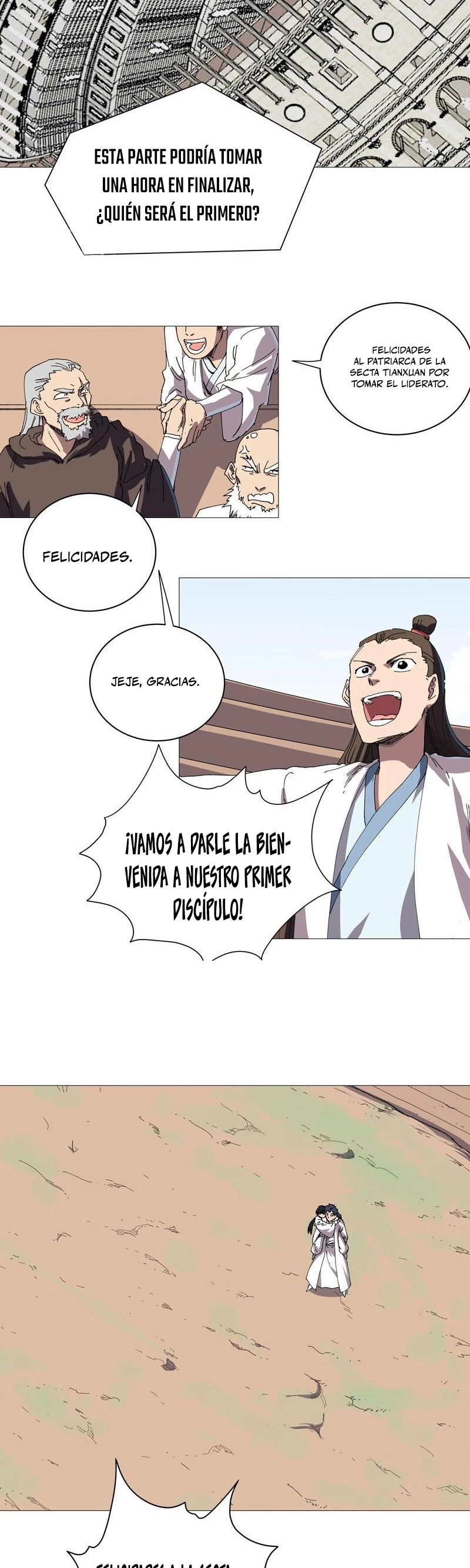  Cultivador Contra La Sociedad De Héroes > Capitulo 247 > Page 41