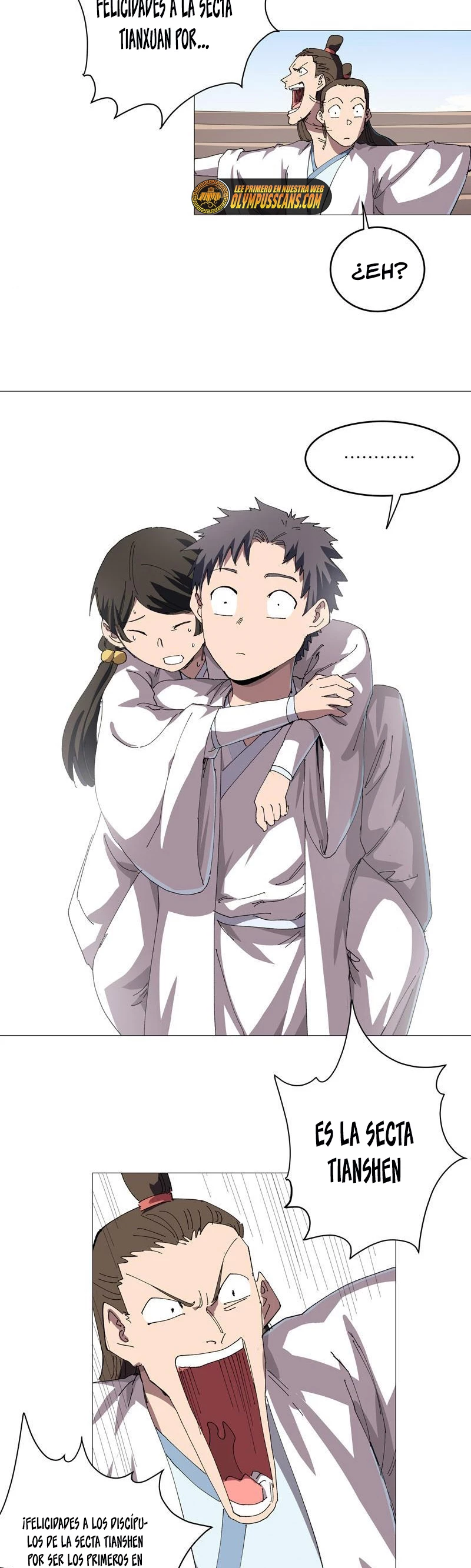  Cultivador Contra La Sociedad De Héroes > Capitulo 247 > Page 51