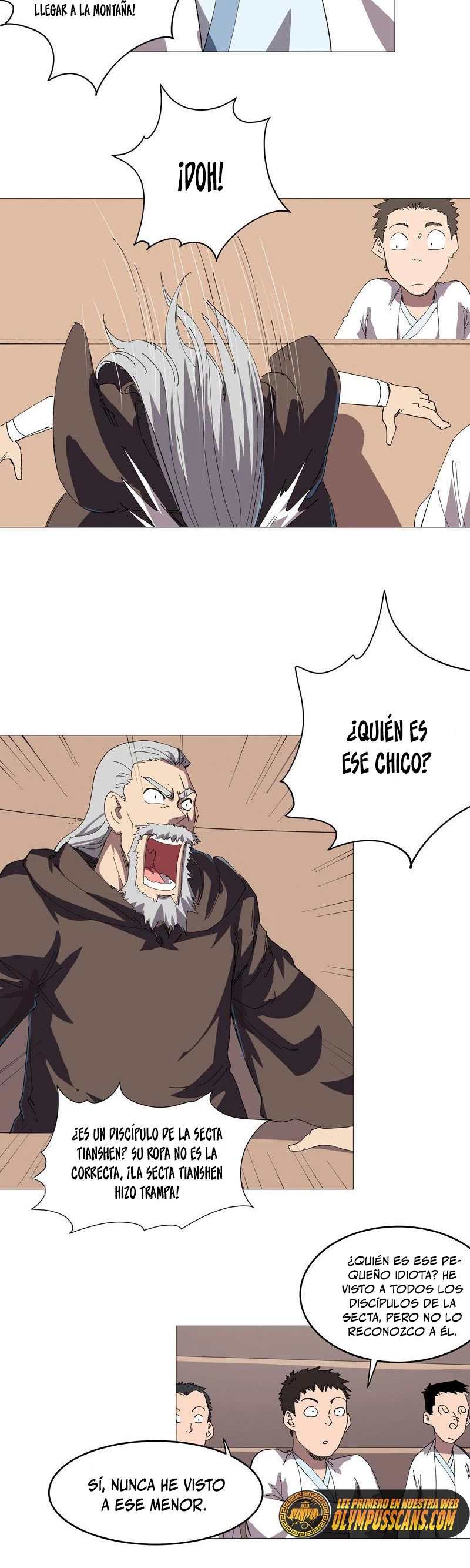  Cultivador Contra La Sociedad De Héroes > Capitulo 247 > Page 61