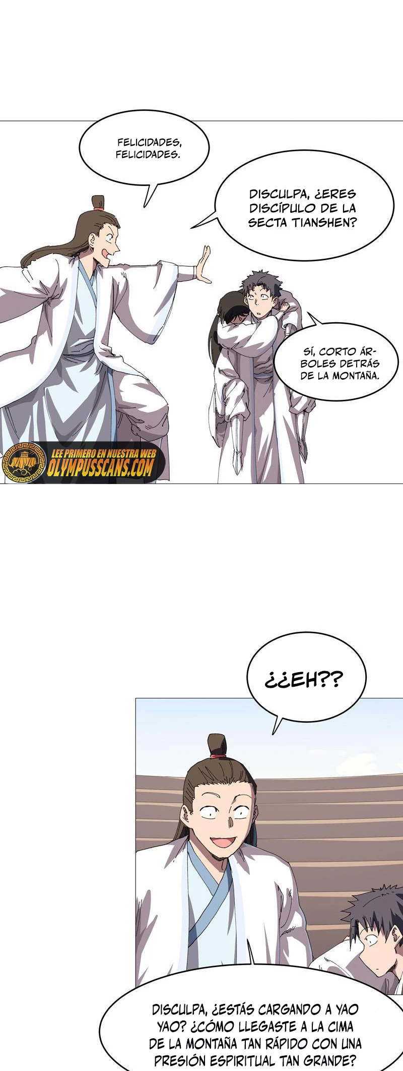  Cultivador Contra La Sociedad De Héroes > Capitulo 247 > Page 71