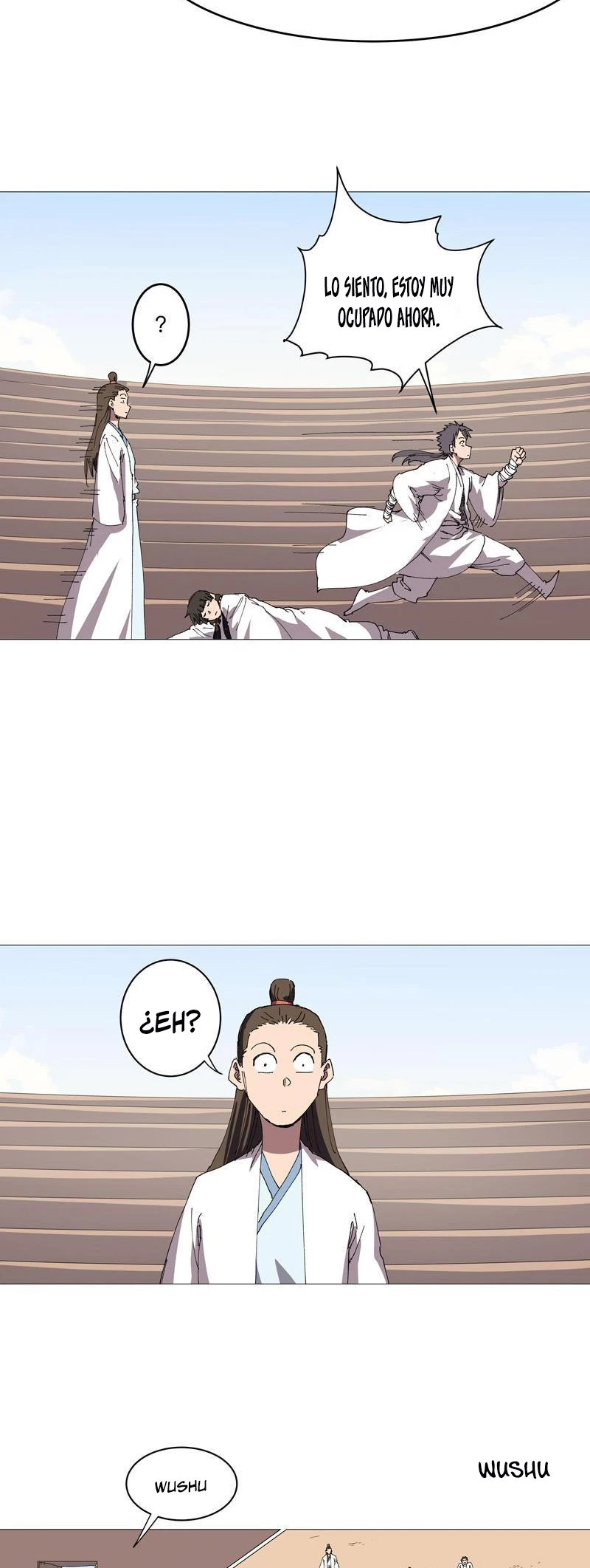  Cultivador Contra La Sociedad De Héroes > Capitulo 247 > Page 81