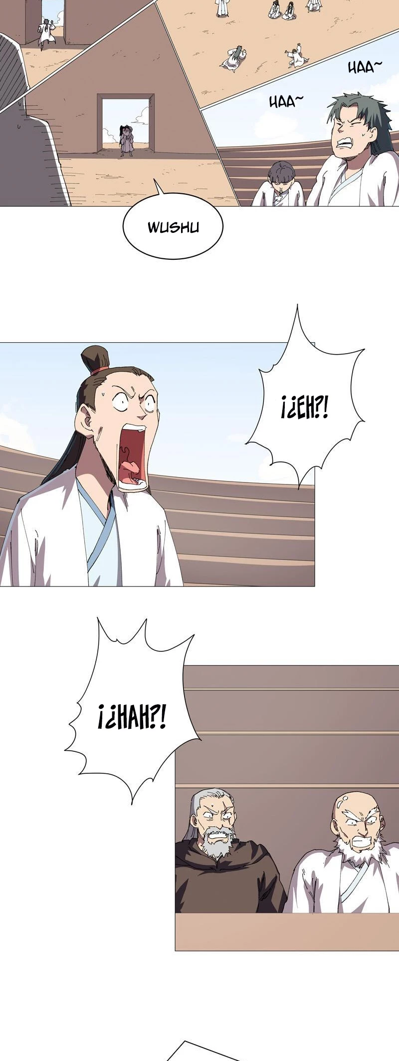  Cultivador Contra La Sociedad De Héroes > Capitulo 247 > Page 91