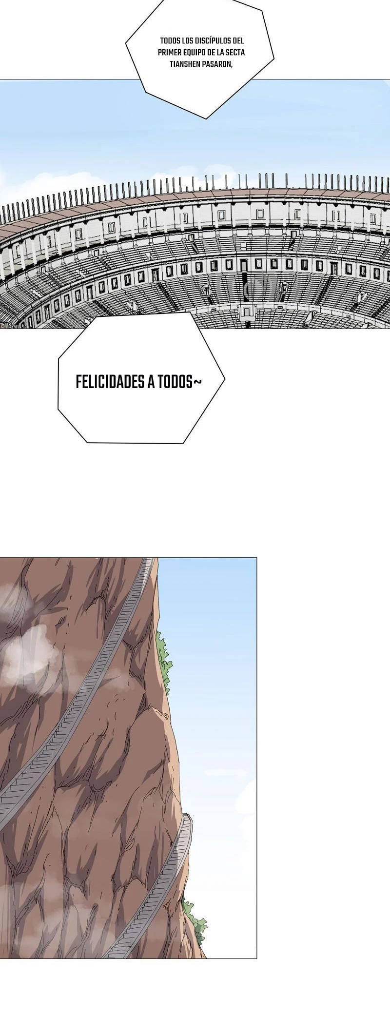  Cultivador Contra La Sociedad De Héroes > Capitulo 247 > Page 101