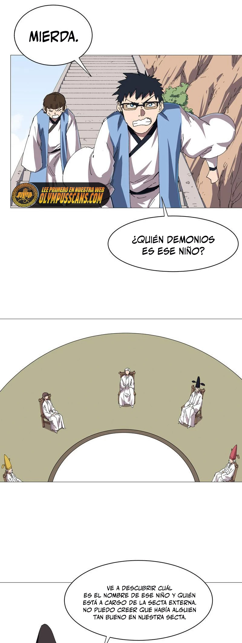  Cultivador Contra La Sociedad De Héroes > Capitulo 247 > Page 111
