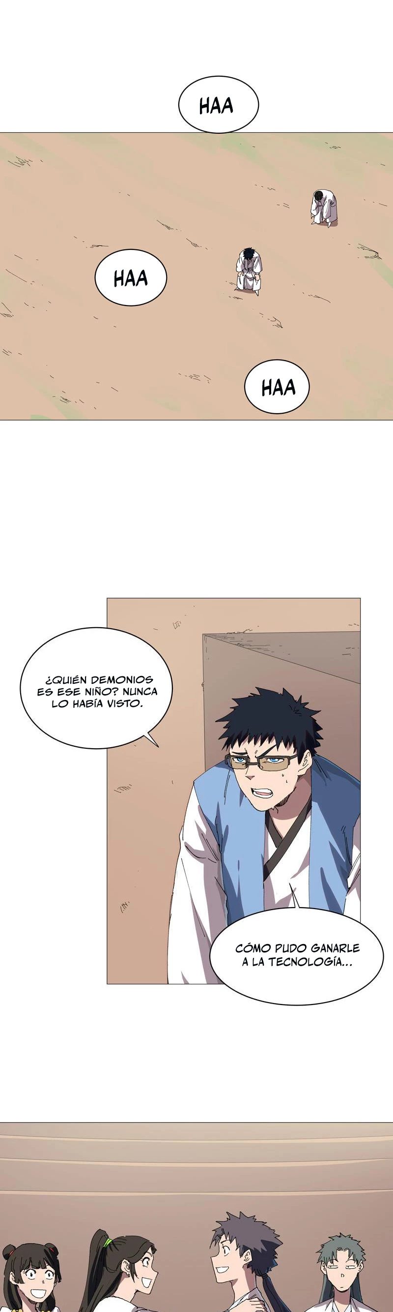  Cultivador Contra La Sociedad De Héroes > Capitulo 248 > Page 11