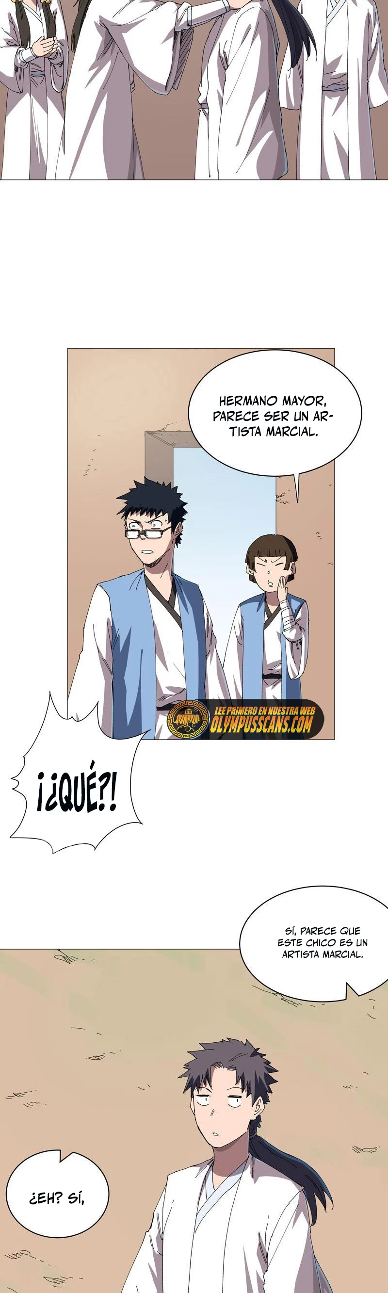  Cultivador Contra La Sociedad De Héroes > Capitulo 248 > Page 21