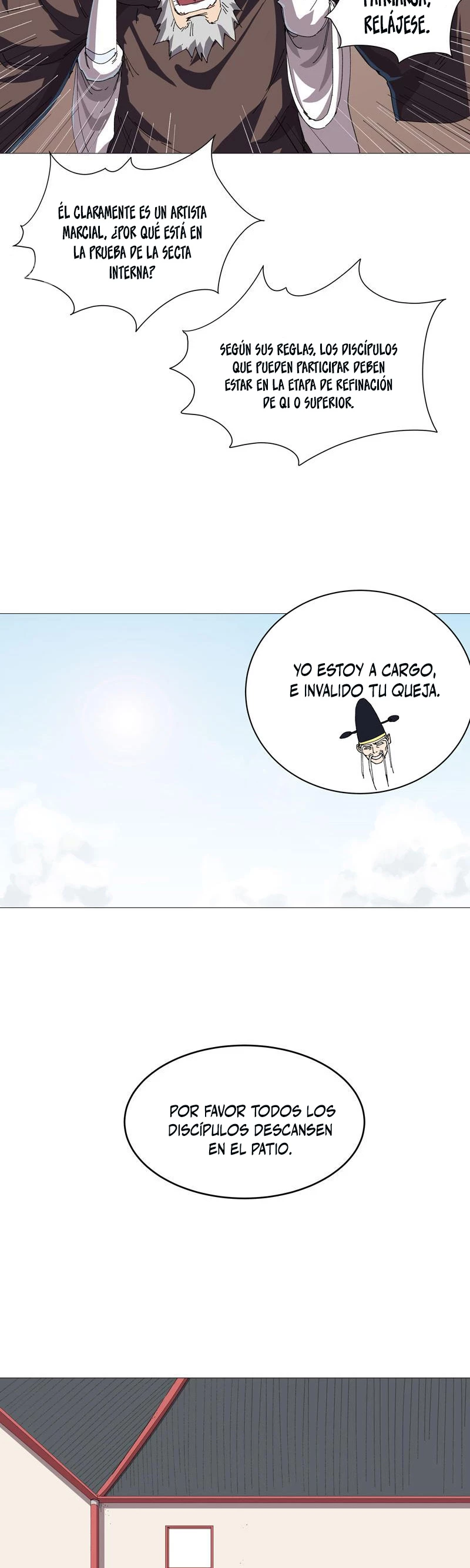  Cultivador Contra La Sociedad De Héroes > Capitulo 248 > Page 41