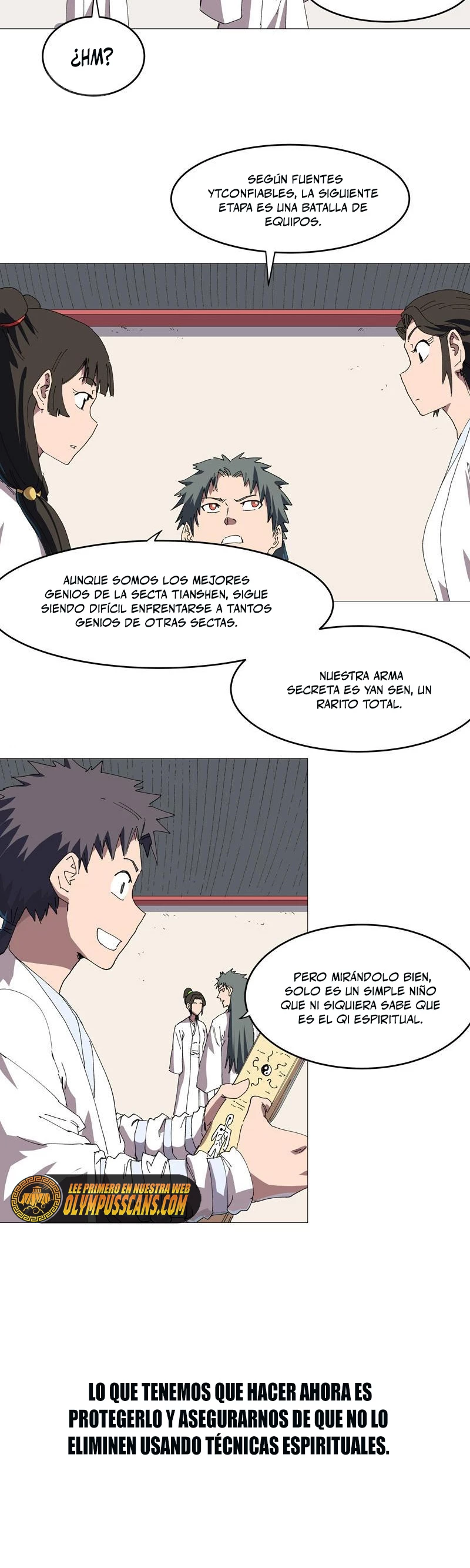  Cultivador Contra La Sociedad De Héroes > Capitulo 248 > Page 61