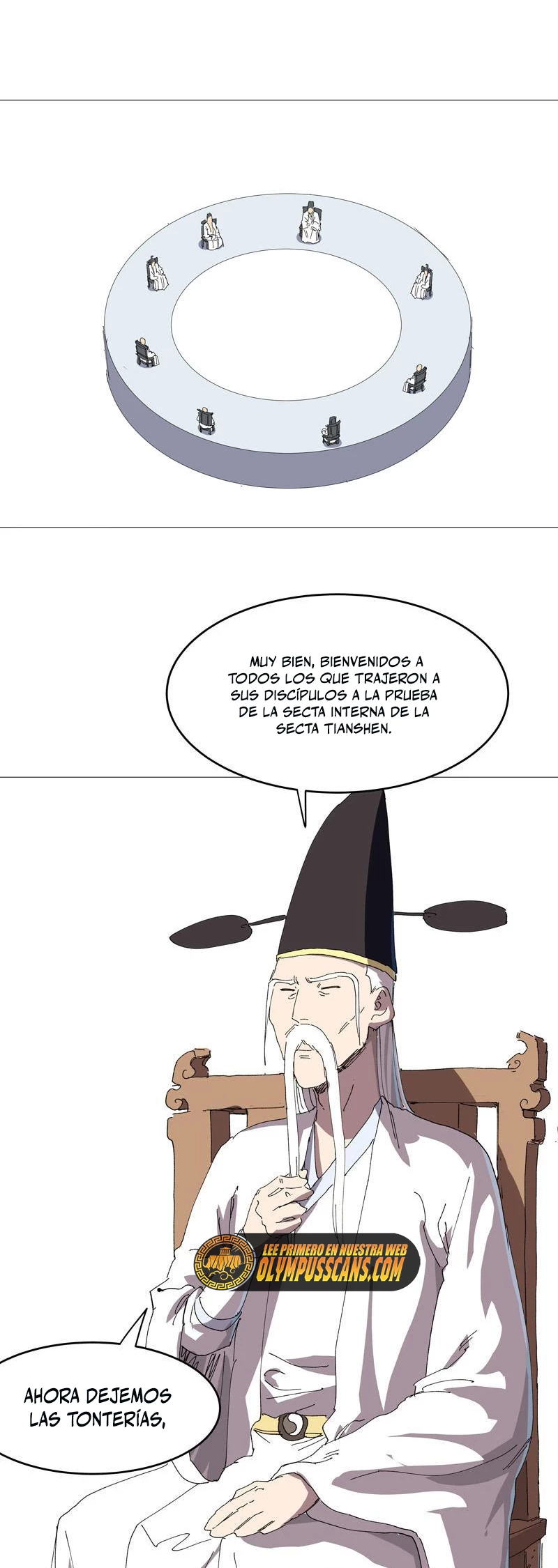  Cultivador Contra La Sociedad De Héroes > Capitulo 248 > Page 71