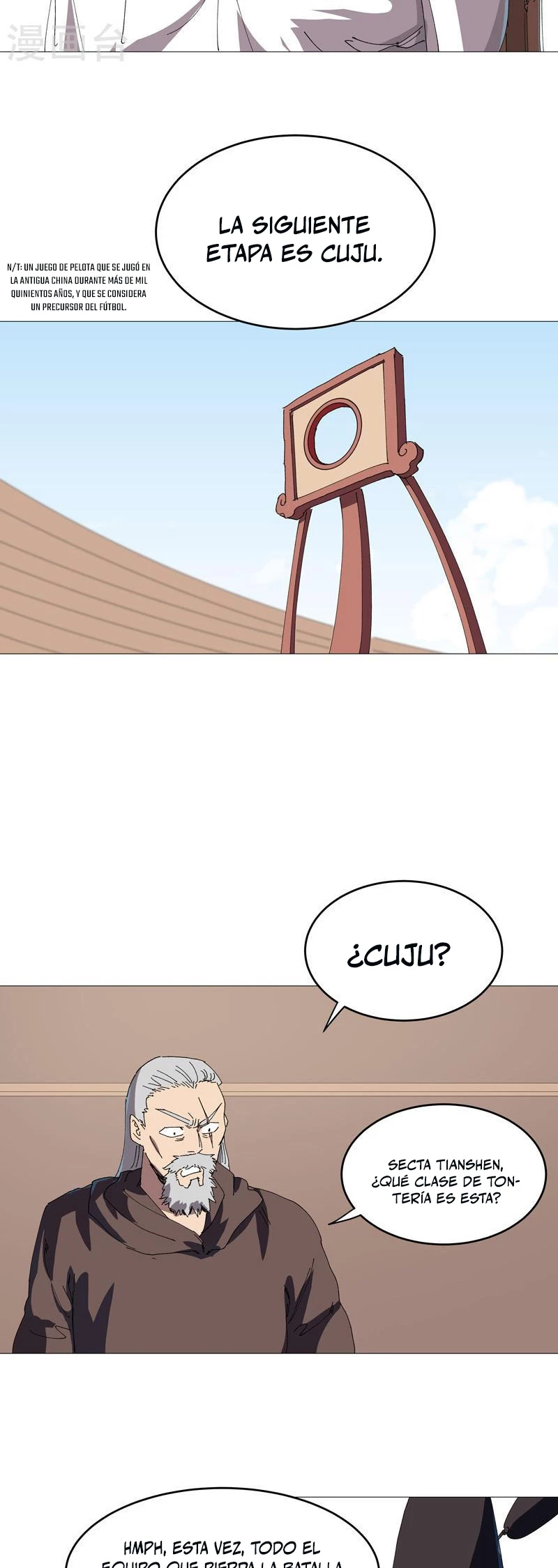  Cultivador Contra La Sociedad De Héroes > Capitulo 248 > Page 81