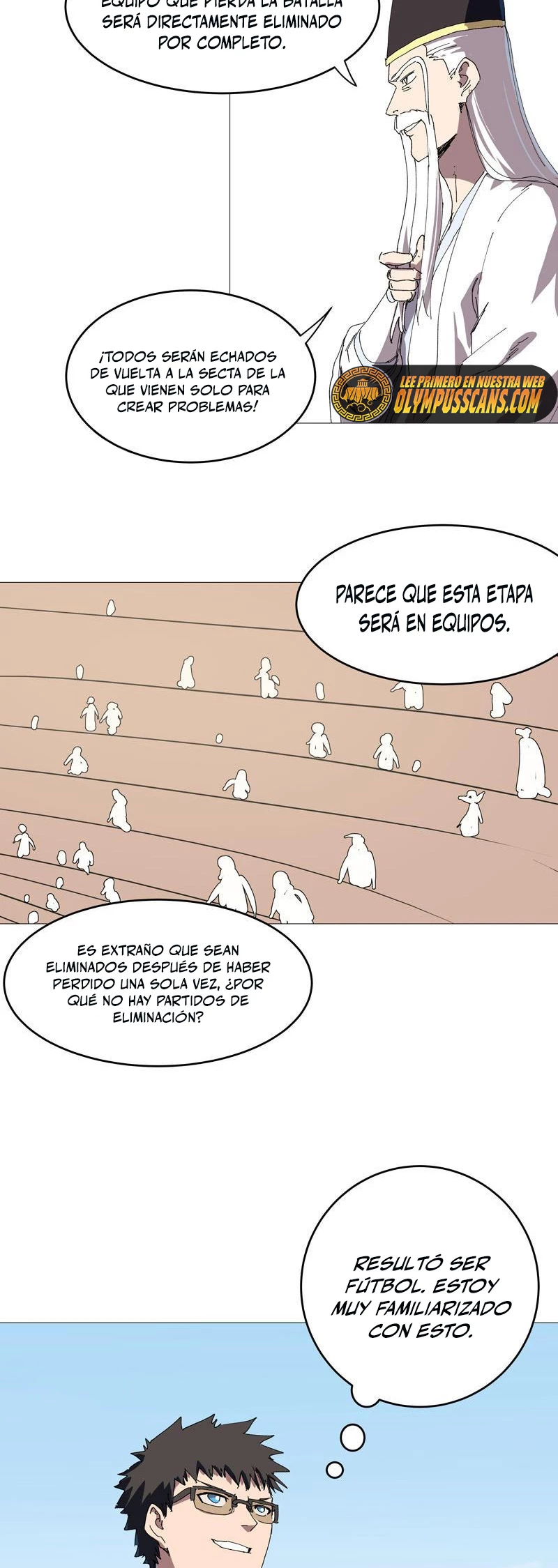  Cultivador Contra La Sociedad De Héroes > Capitulo 248 > Page 91