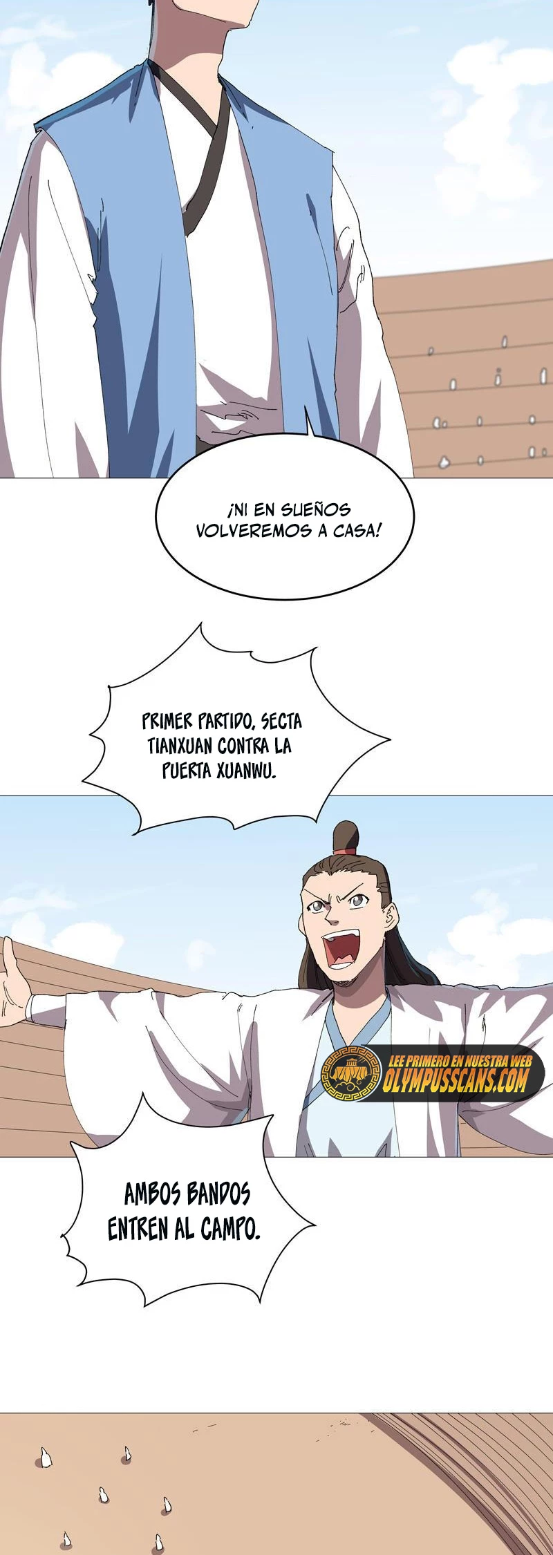  Cultivador Contra La Sociedad De Héroes > Capitulo 248 > Page 101