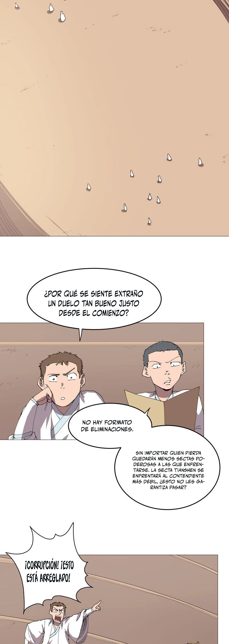  Cultivador Contra La Sociedad De Héroes > Capitulo 248 > Page 111