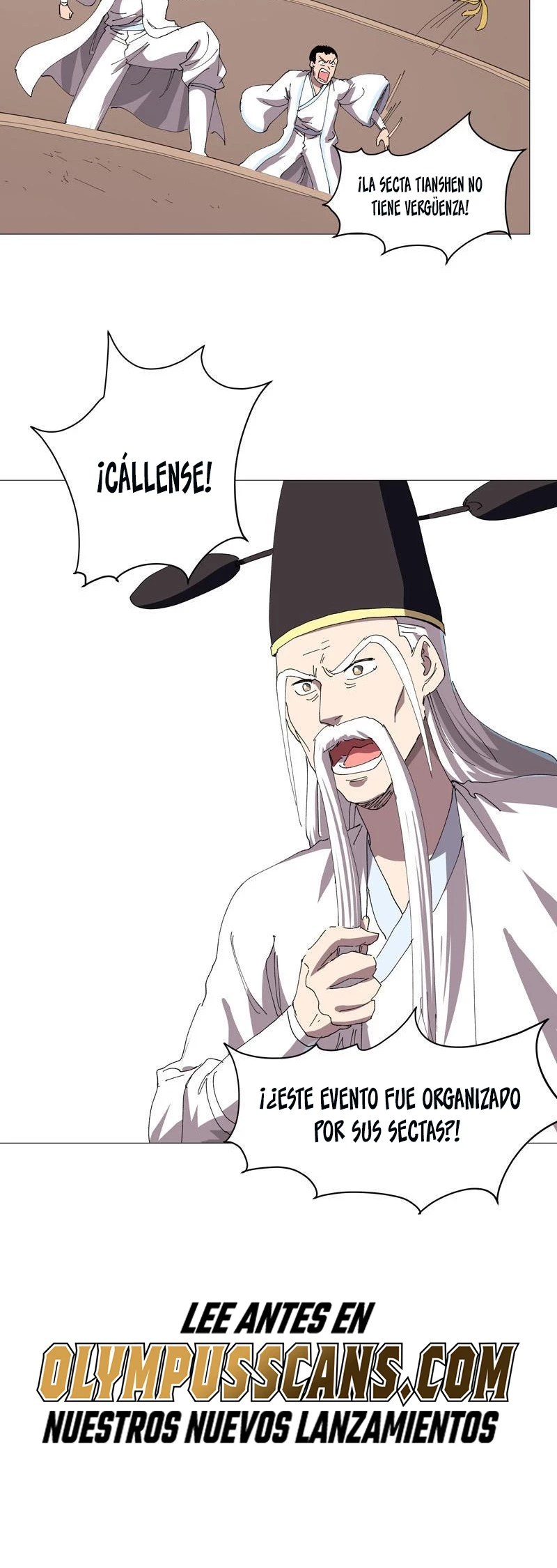  Cultivador Contra La Sociedad De Héroes > Capitulo 248 > Page 121