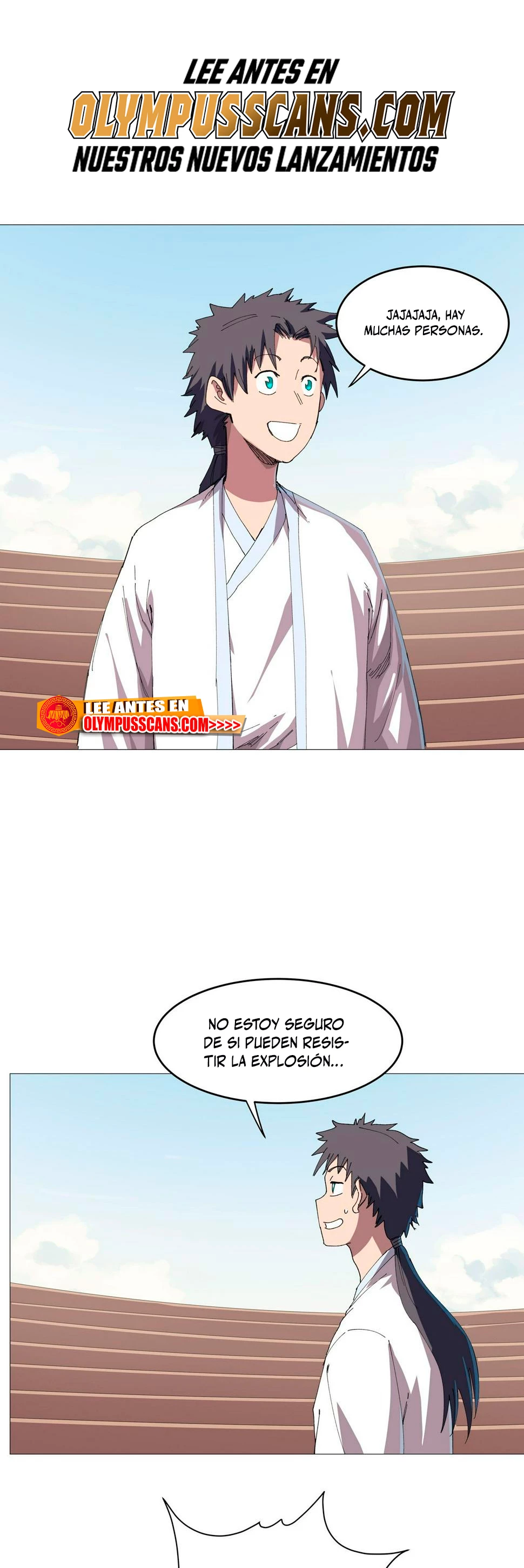  Cultivador Contra La Sociedad De Héroes > Capitulo 252 > Page 11