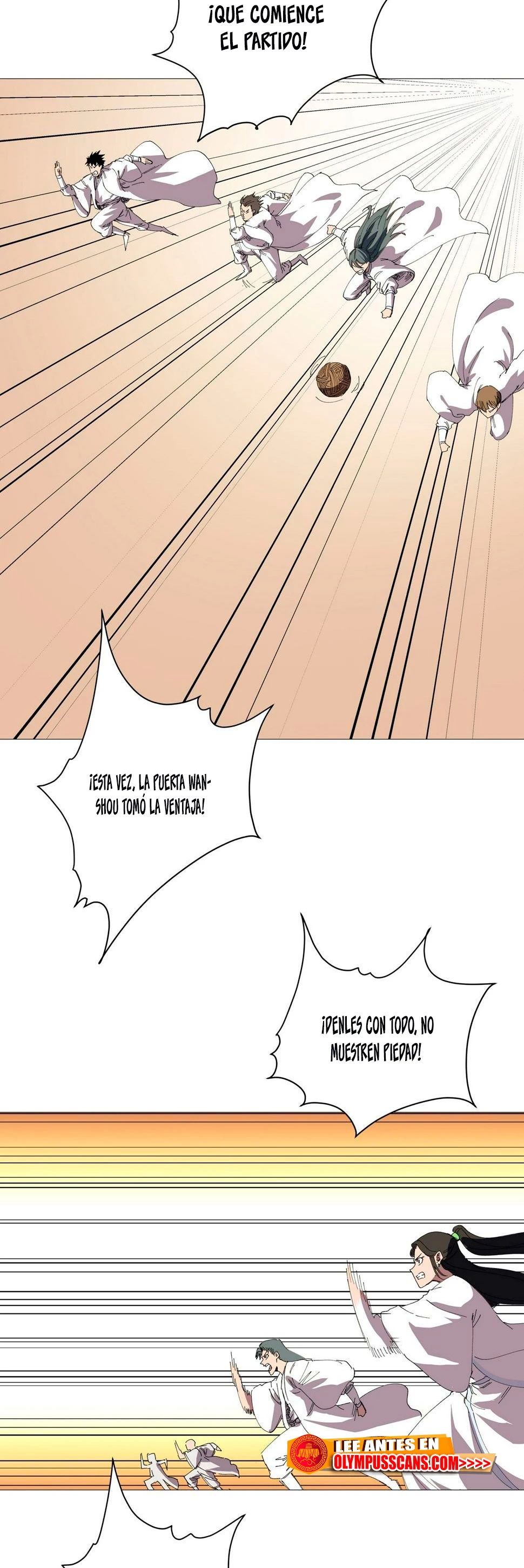  Cultivador Contra La Sociedad De Héroes > Capitulo 252 > Page 21