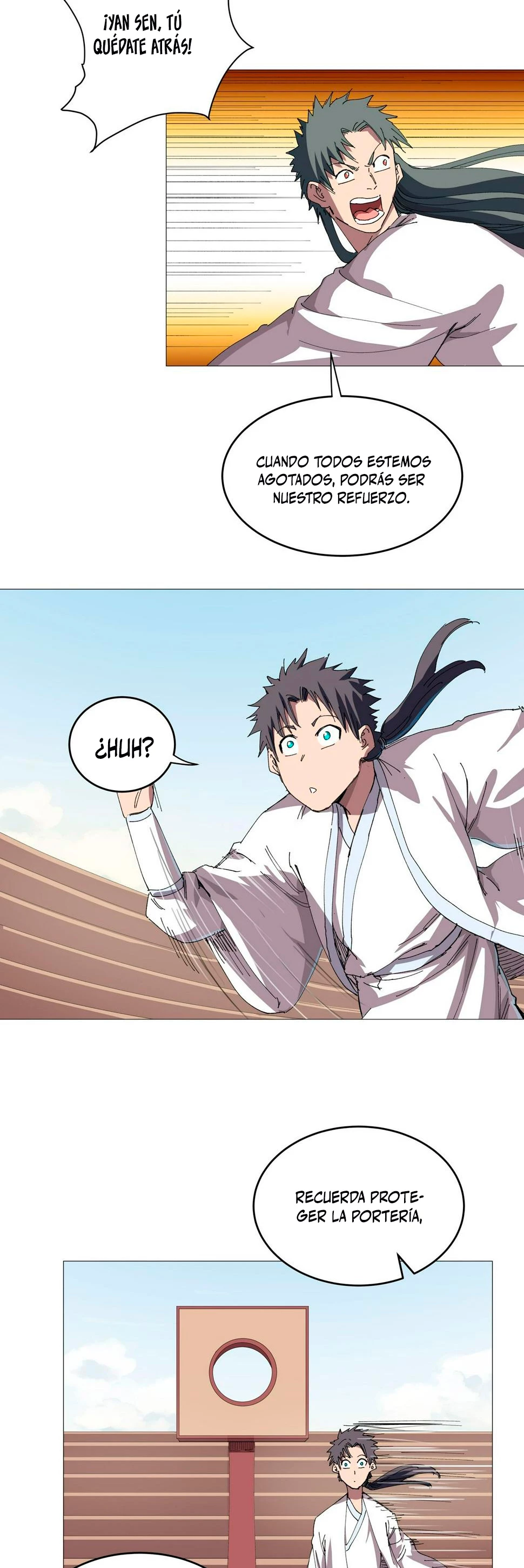  Cultivador Contra La Sociedad De Héroes > Capitulo 252 > Page 31