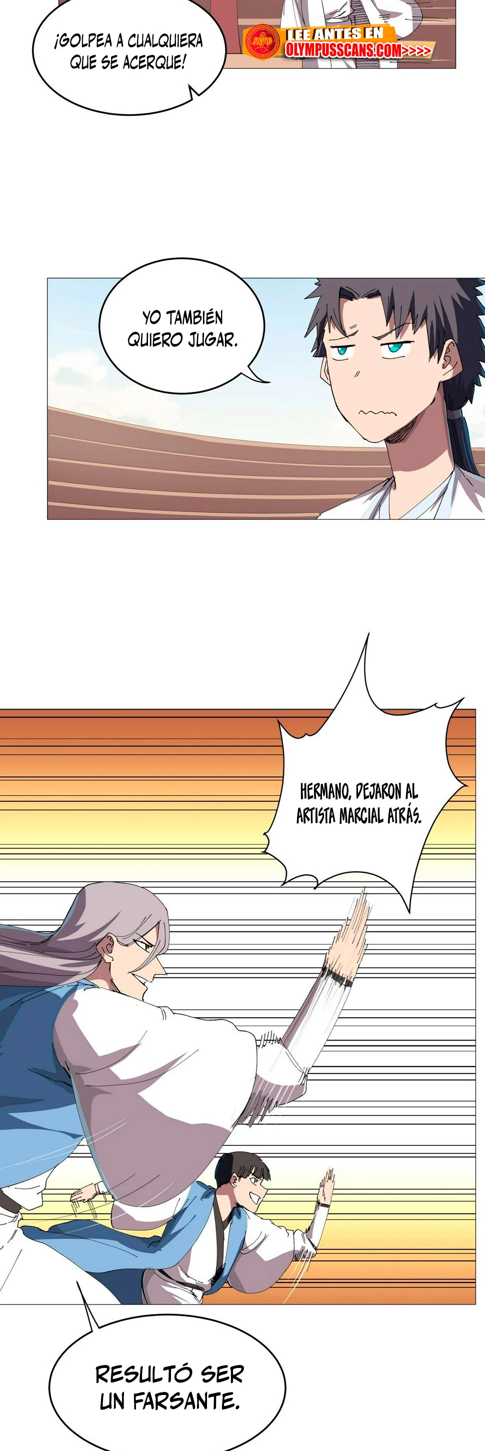  Cultivador Contra La Sociedad De Héroes > Capitulo 252 > Page 41