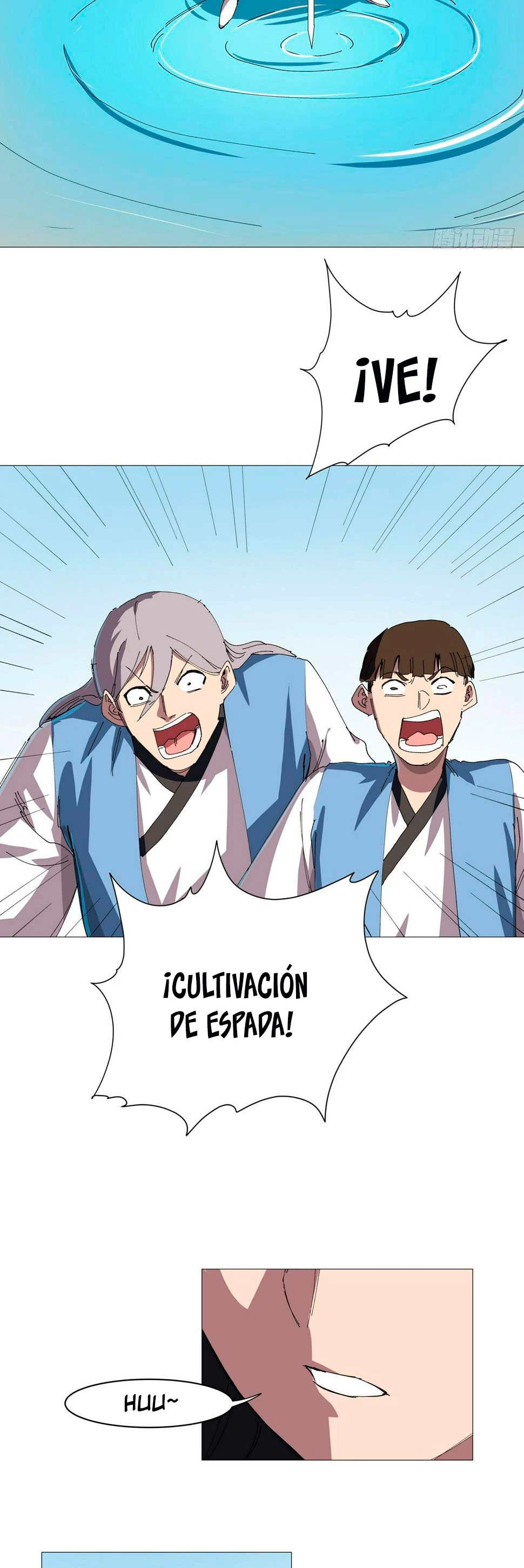  Cultivador Contra La Sociedad De Héroes > Capitulo 252 > Page 61