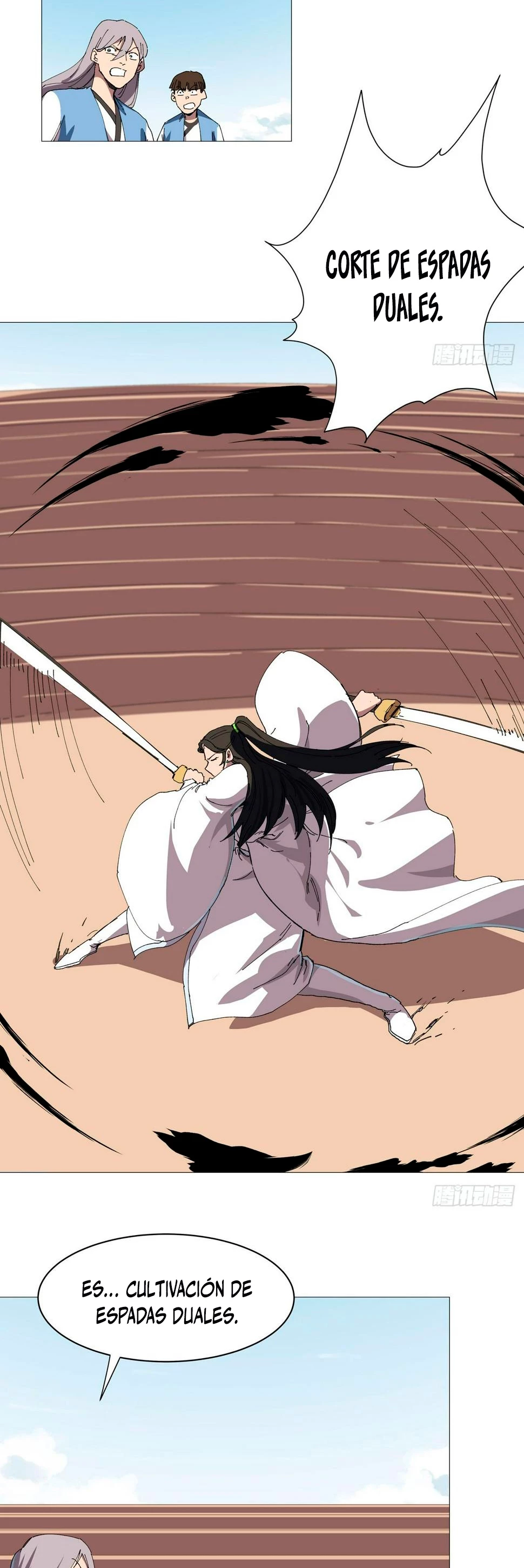  Cultivador Contra La Sociedad De Héroes > Capitulo 252 > Page 71