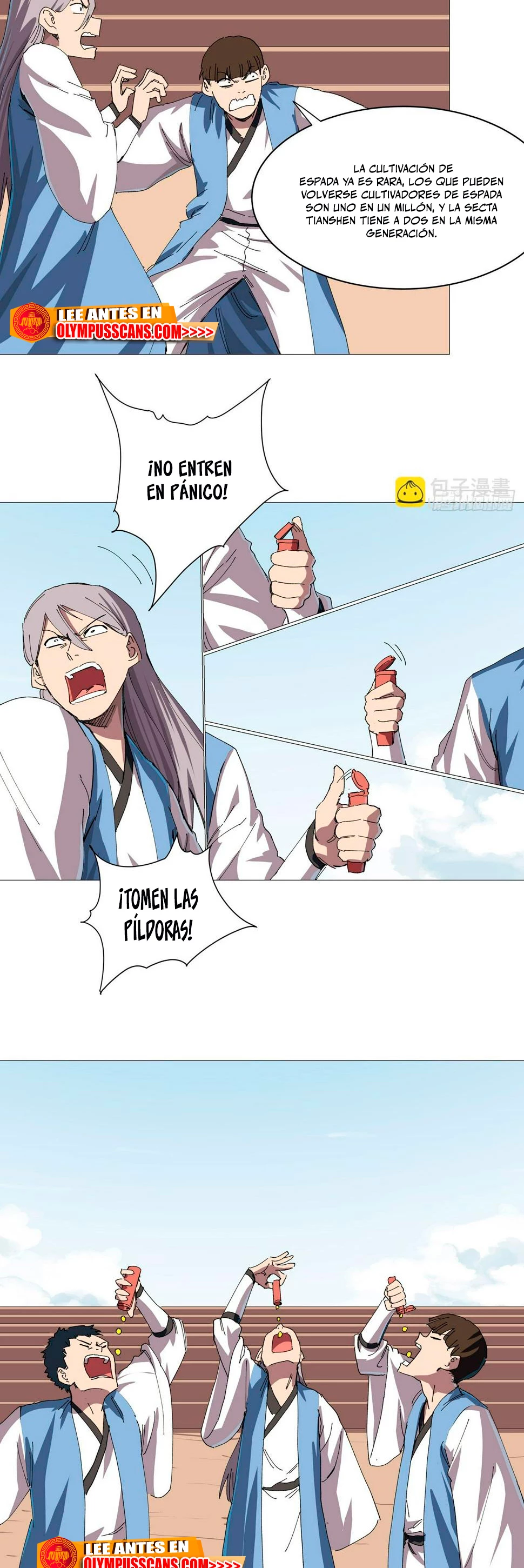  Cultivador Contra La Sociedad De Héroes > Capitulo 252 > Page 81