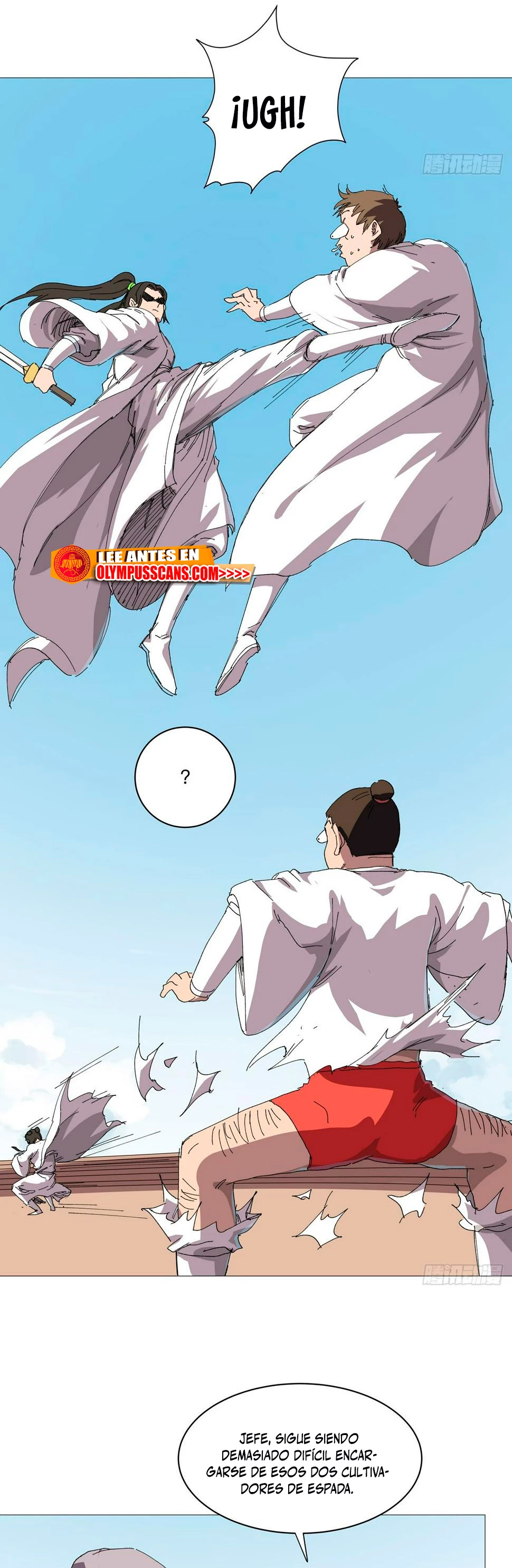  Cultivador Contra La Sociedad De Héroes > Capitulo 252 > Page 101