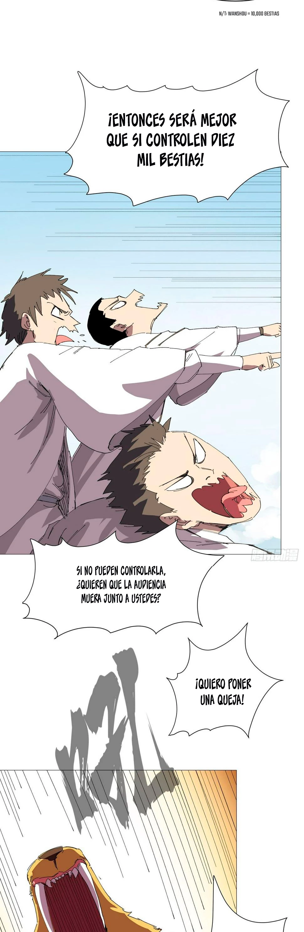  Cultivador Contra La Sociedad De Héroes > Capitulo 252 > Page 131