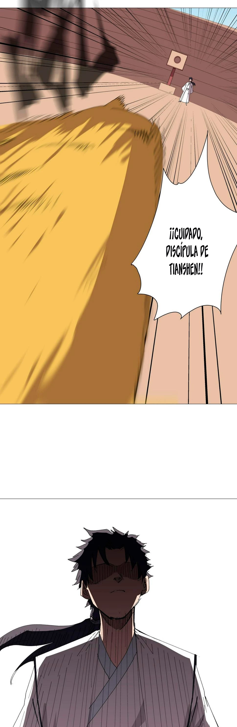  Cultivador Contra La Sociedad De Héroes > Capitulo 252 > Page 151