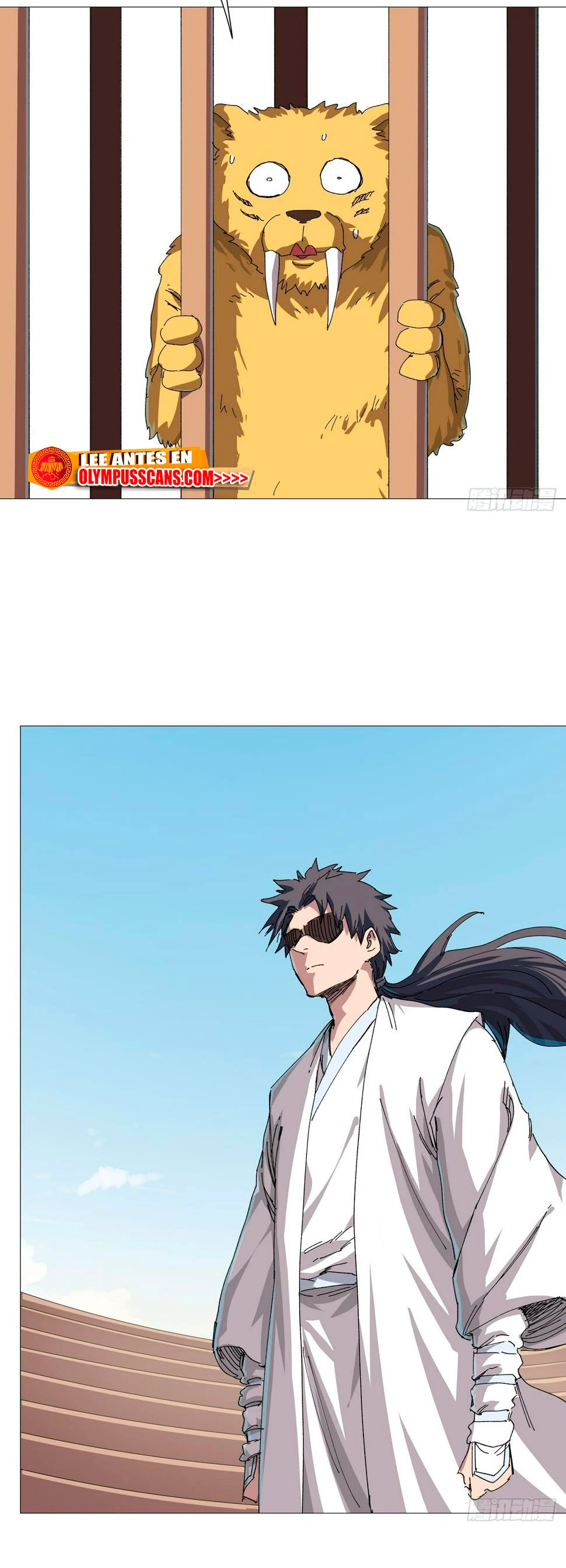  Cultivador Contra La Sociedad De Héroes > Capitulo 253 > Page 21