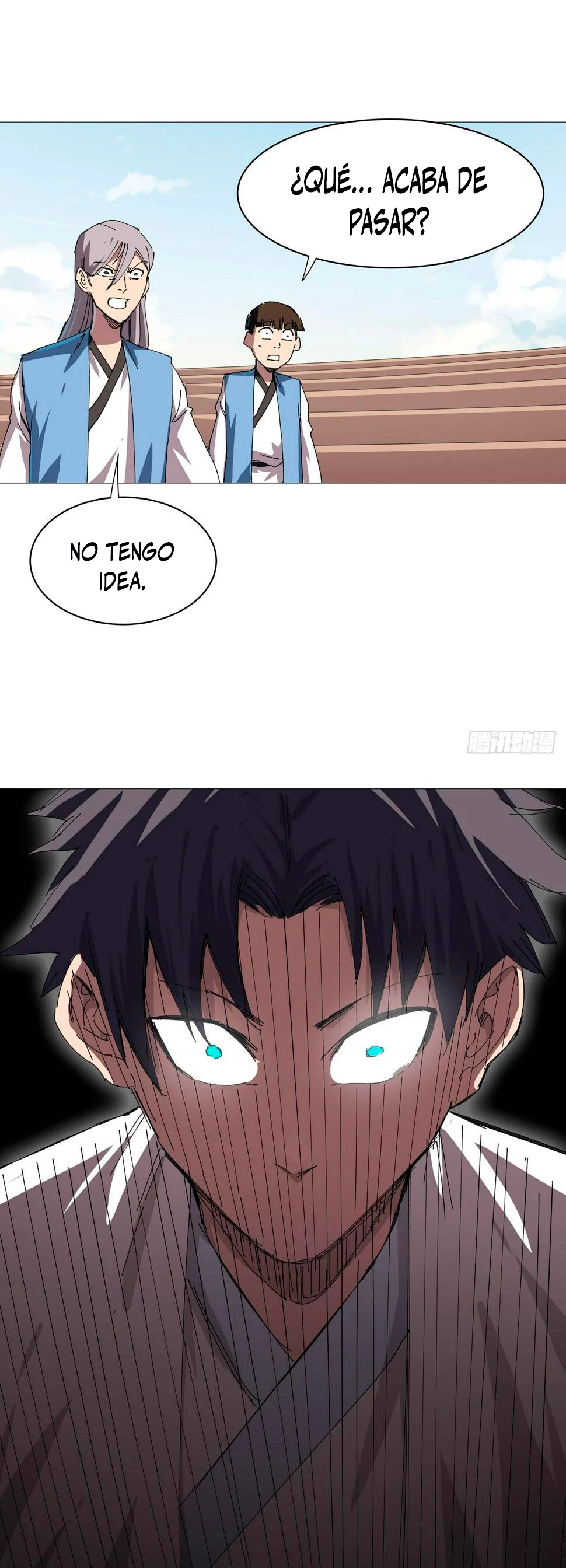  Cultivador Contra La Sociedad De Héroes > Capitulo 253 > Page 31