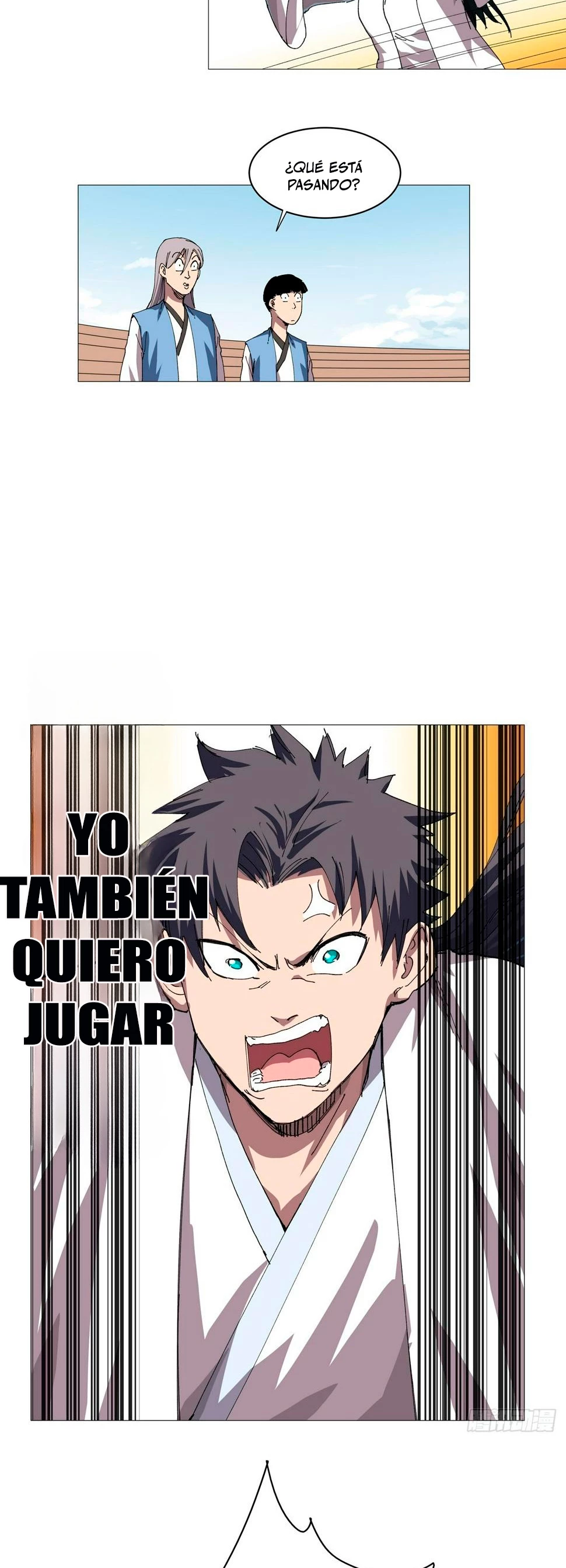  Cultivador Contra La Sociedad De Héroes > Capitulo 253 > Page 51