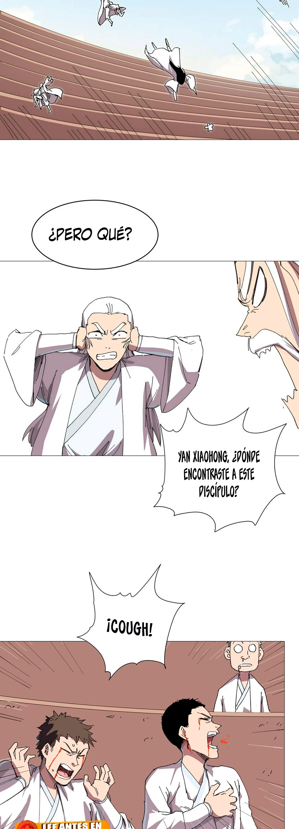  Cultivador Contra La Sociedad De Héroes > Capitulo 253 > Page 71