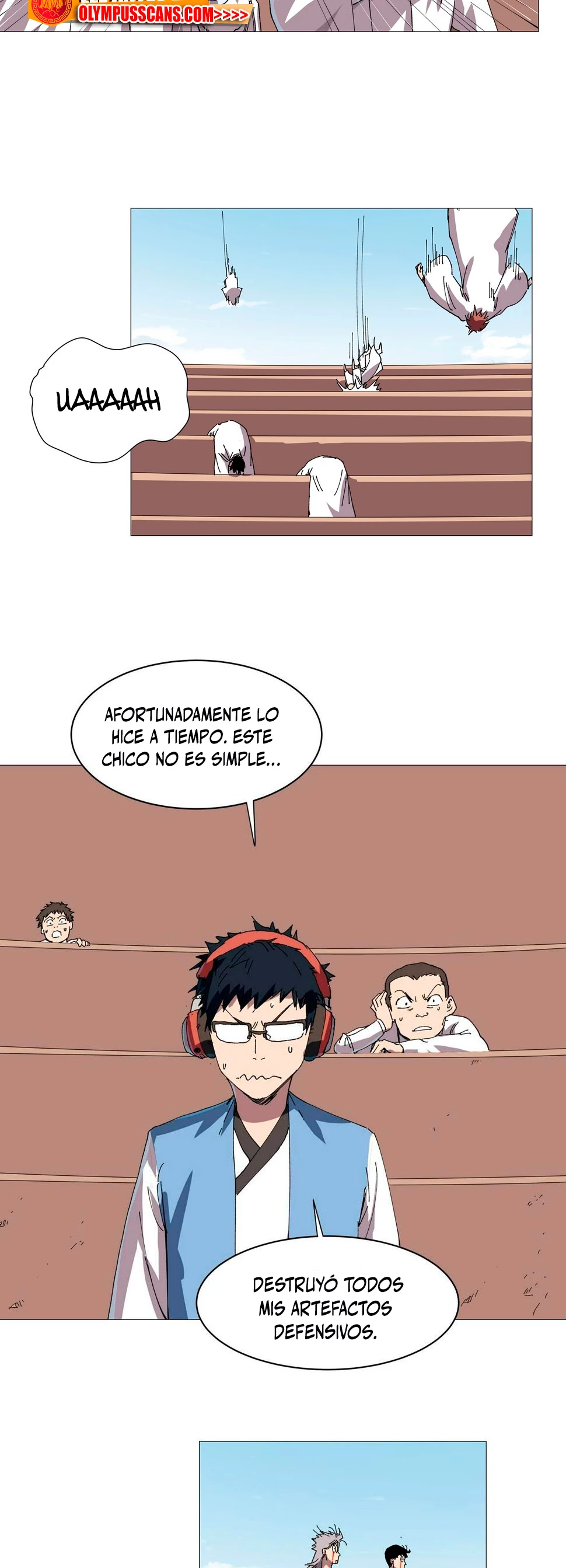  Cultivador Contra La Sociedad De Héroes > Capitulo 253 > Page 81