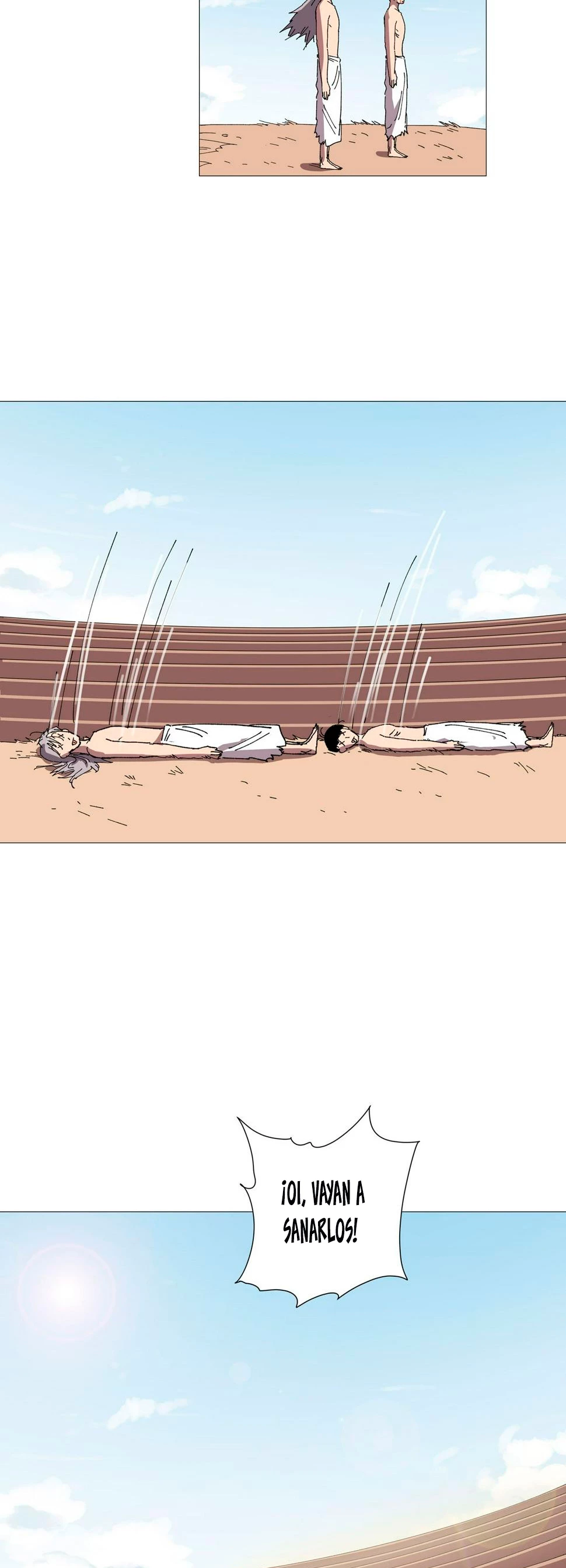  Cultivador Contra La Sociedad De Héroes > Capitulo 253 > Page 91