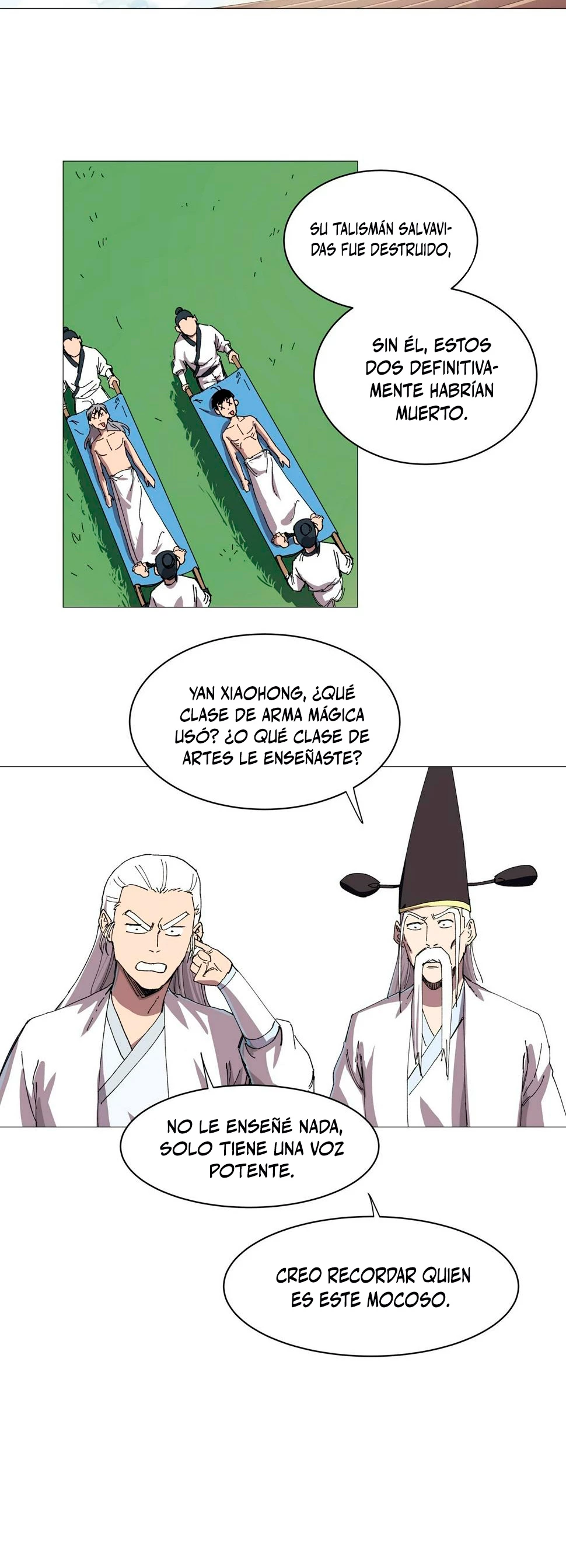  Cultivador Contra La Sociedad De Héroes > Capitulo 253 > Page 101