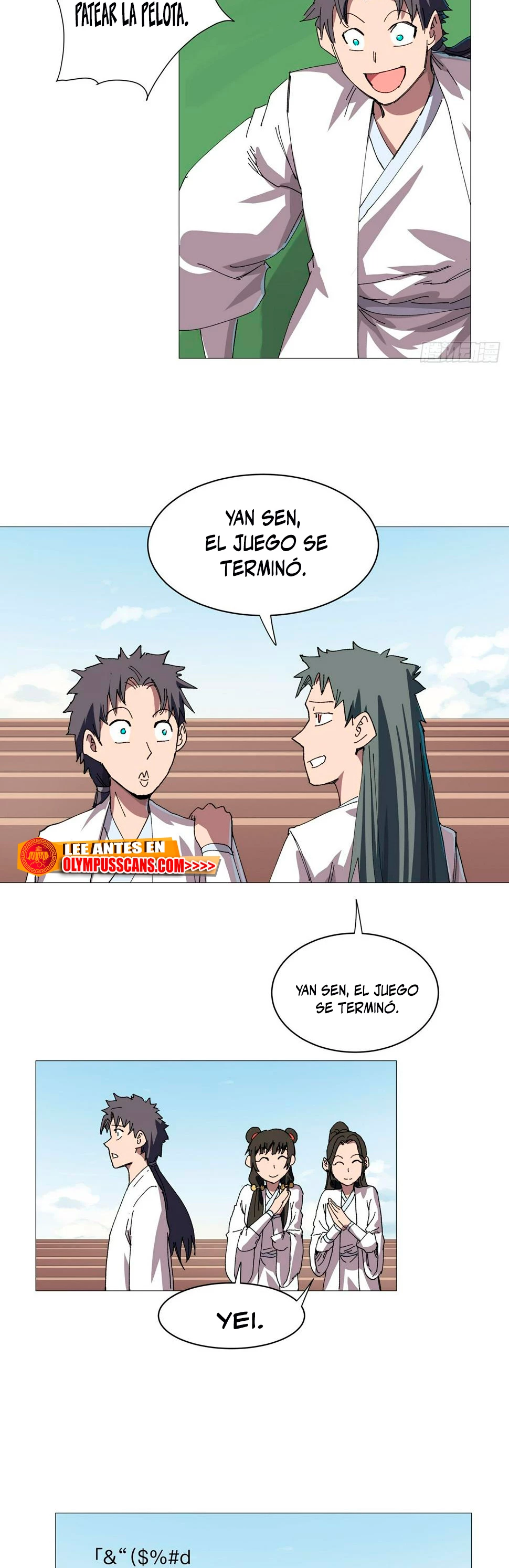  Cultivador Contra La Sociedad De Héroes > Capitulo 253 > Page 121