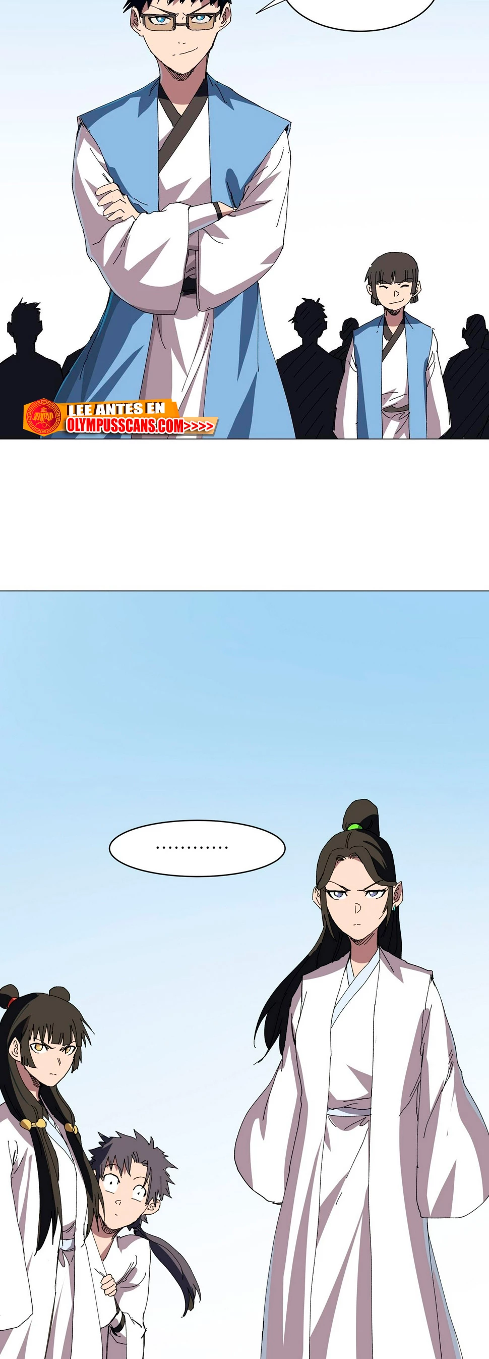  Cultivador Contra La Sociedad De Héroes > Capitulo 254 > Page 21