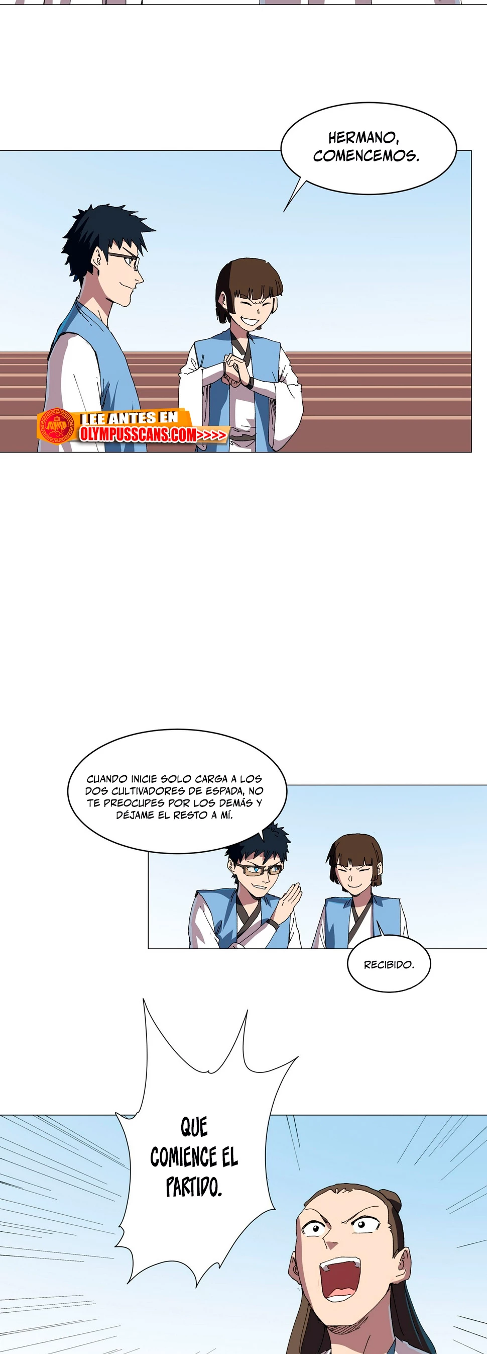  Cultivador Contra La Sociedad De Héroes > Capitulo 254 > Page 31