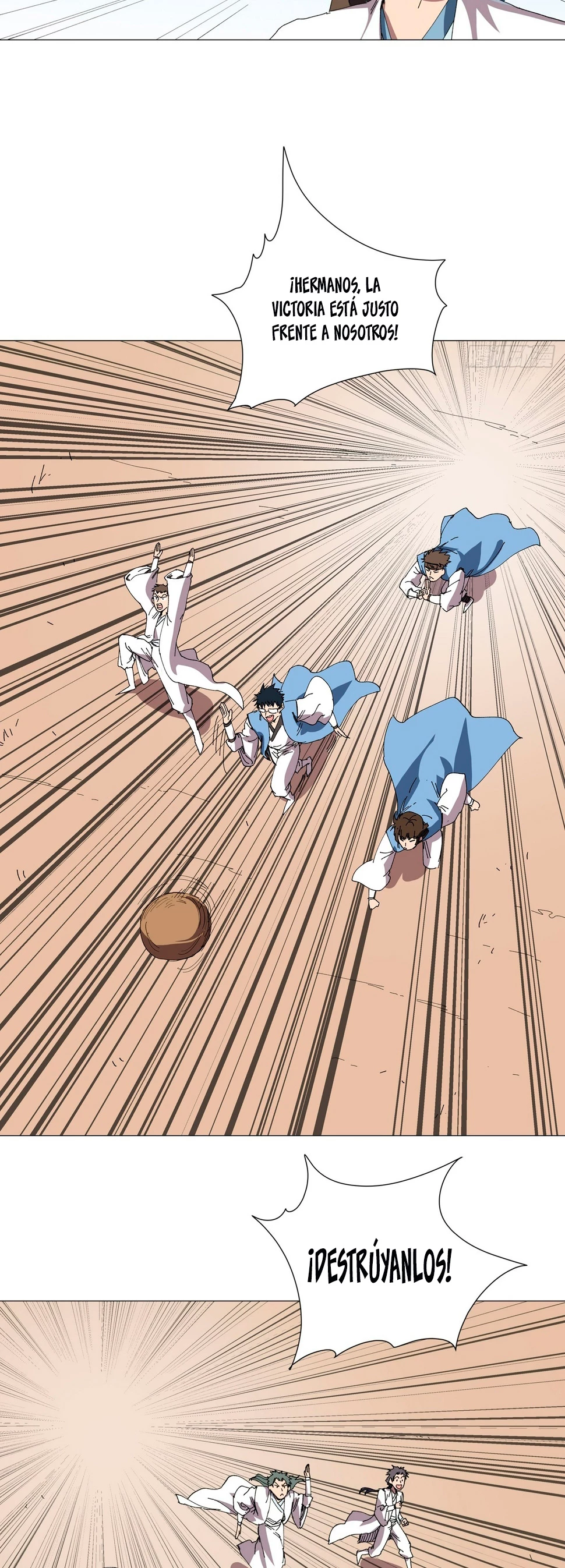  Cultivador Contra La Sociedad De Héroes > Capitulo 254 > Page 41