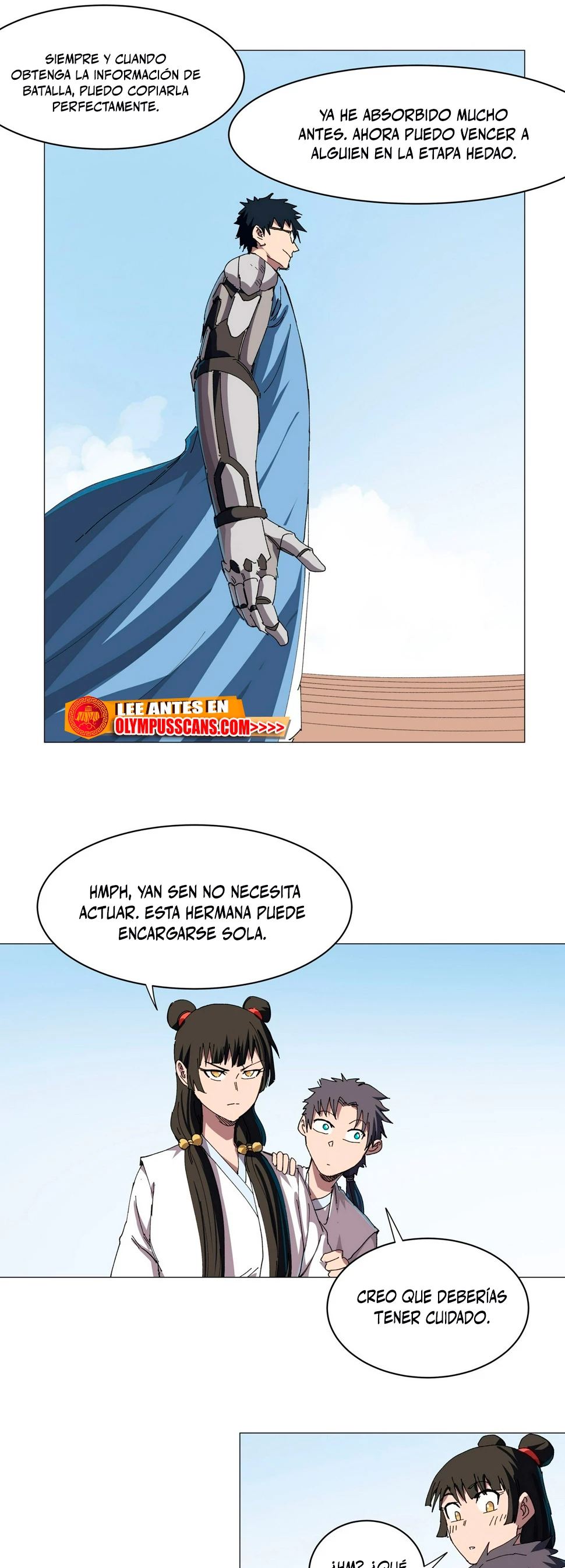  Cultivador Contra La Sociedad De Héroes > Capitulo 254 > Page 71