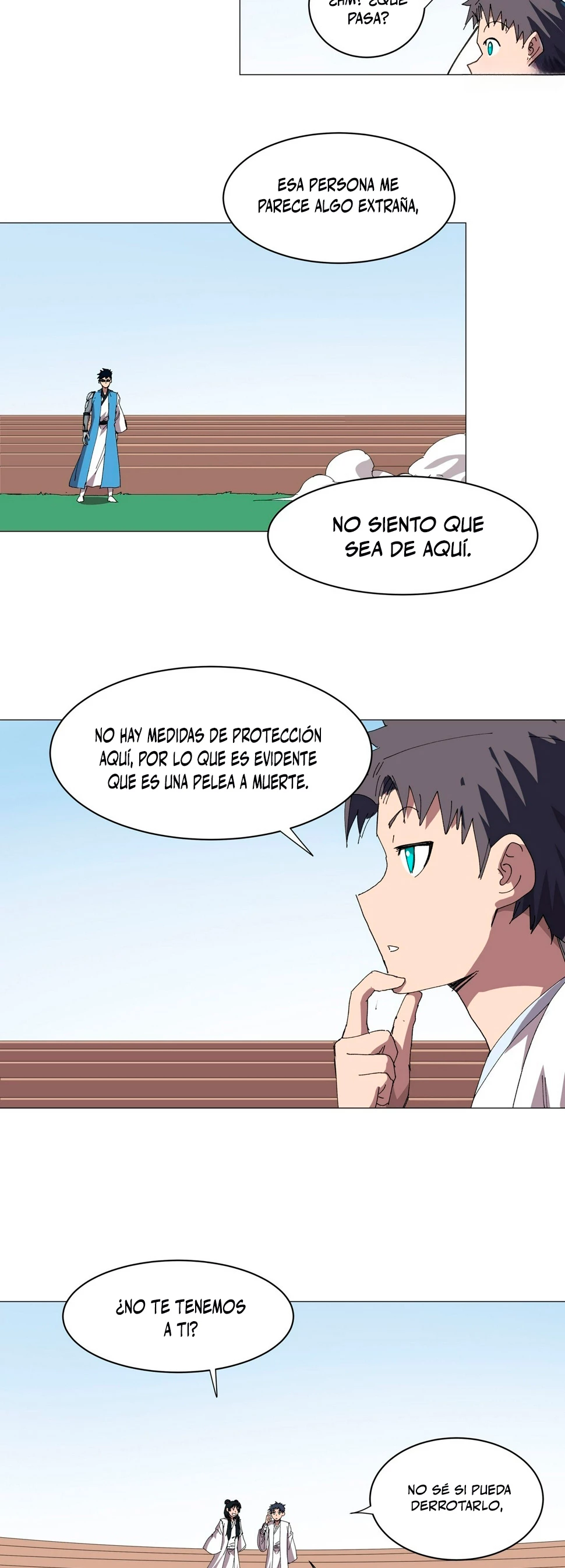  Cultivador Contra La Sociedad De Héroes > Capitulo 254 > Page 81