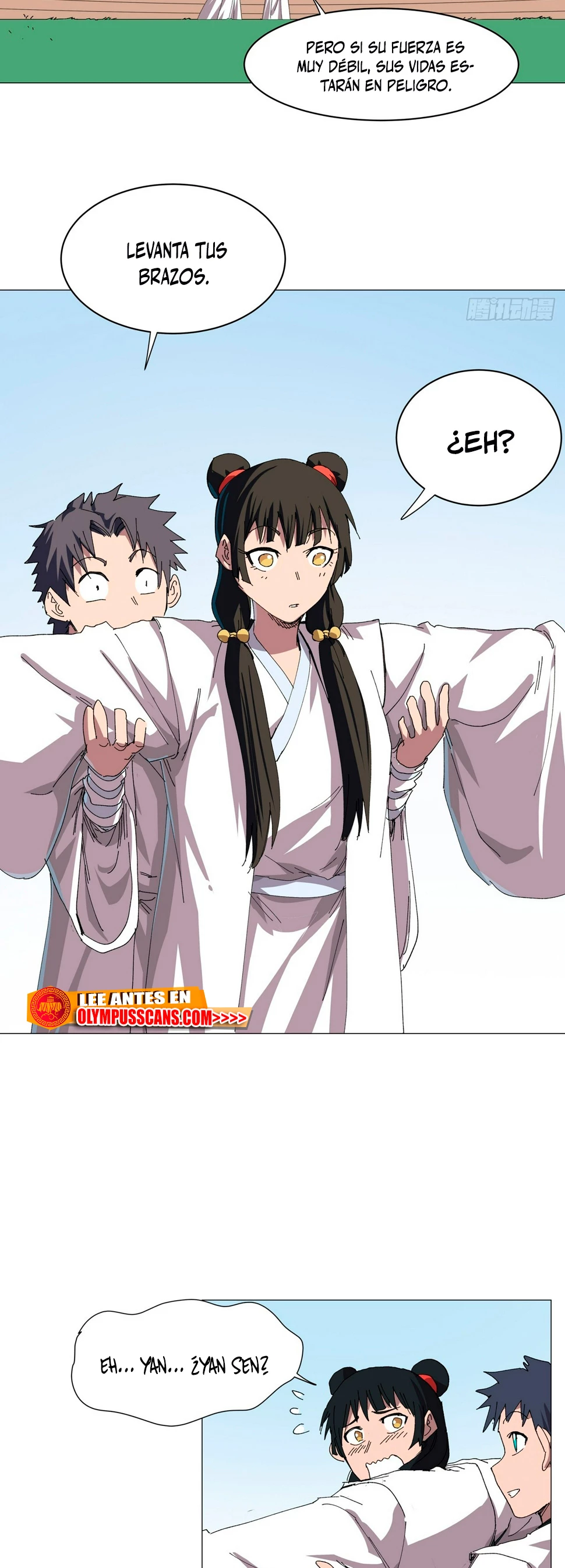  Cultivador Contra La Sociedad De Héroes > Capitulo 254 > Page 91