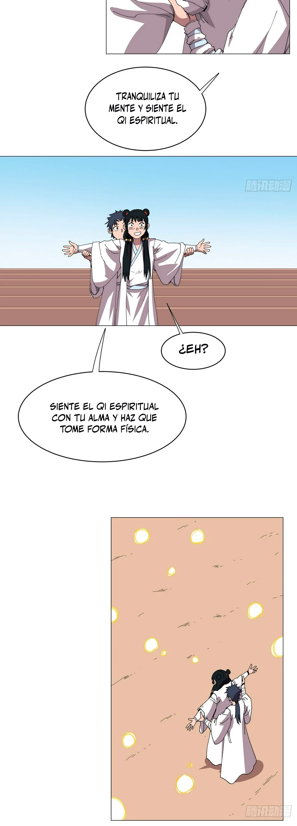  Cultivador Contra La Sociedad De Héroes > Capitulo 254 > Page 101